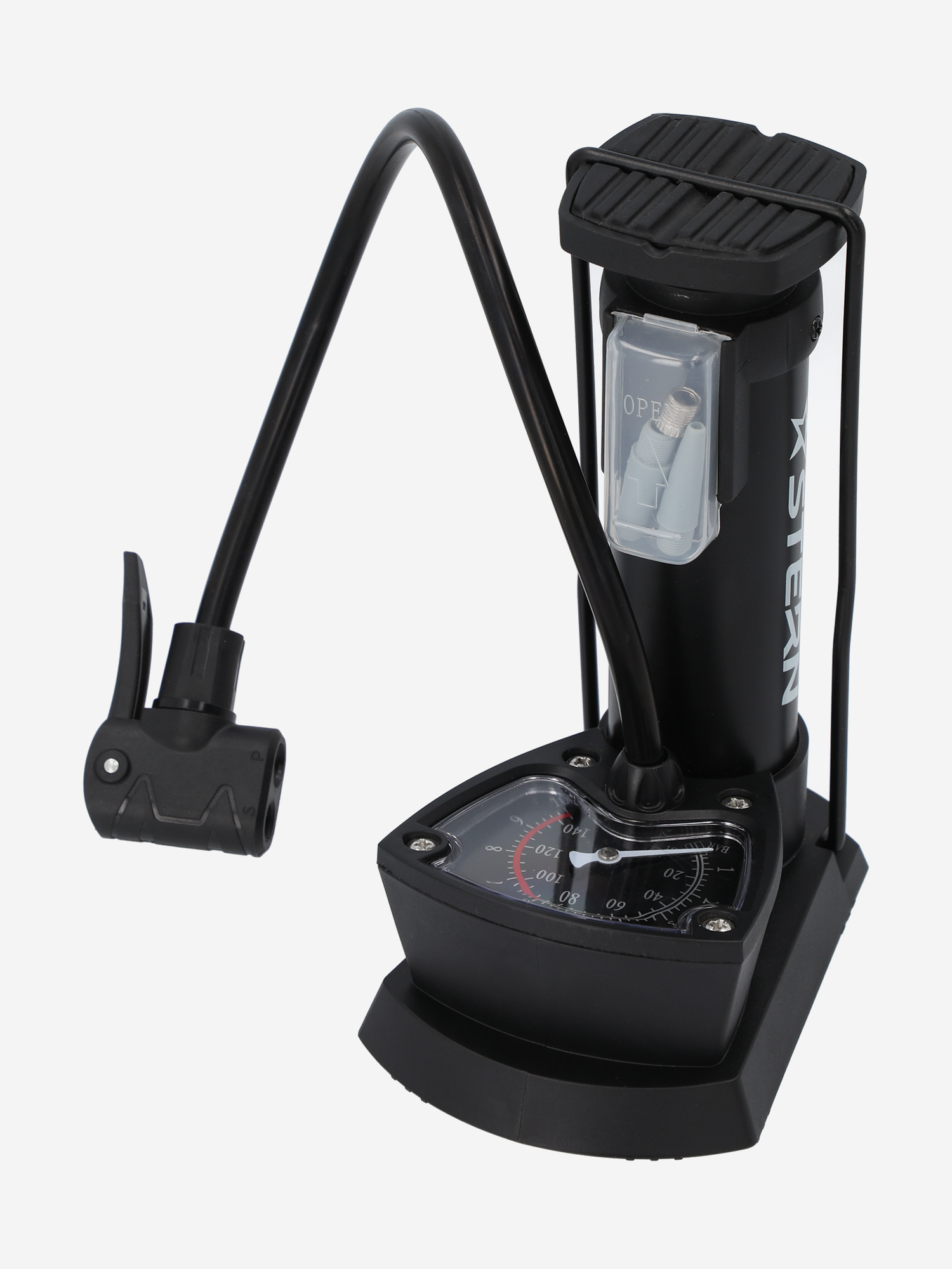 

Насос Stern CP-F, Черный