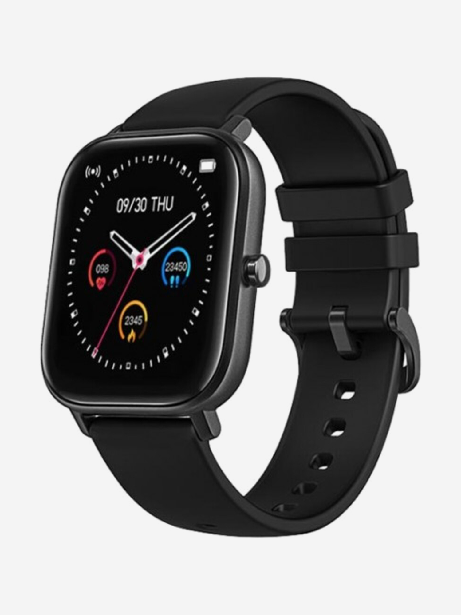

Смарт-часы BandRate Smart BRSP99BB, Черный