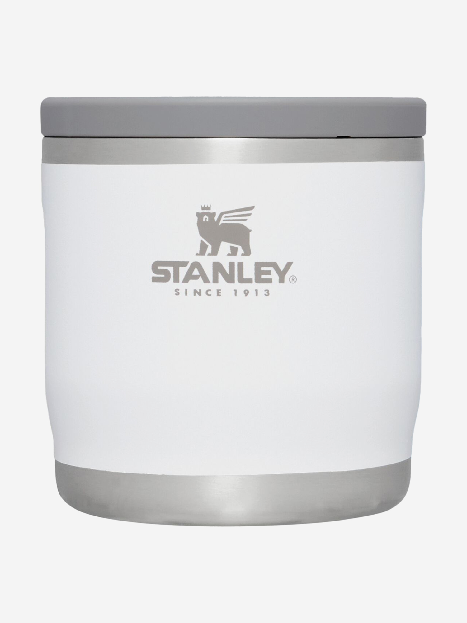 

Термос для еды Stanley Adventure, 350 мл, белый, Белый