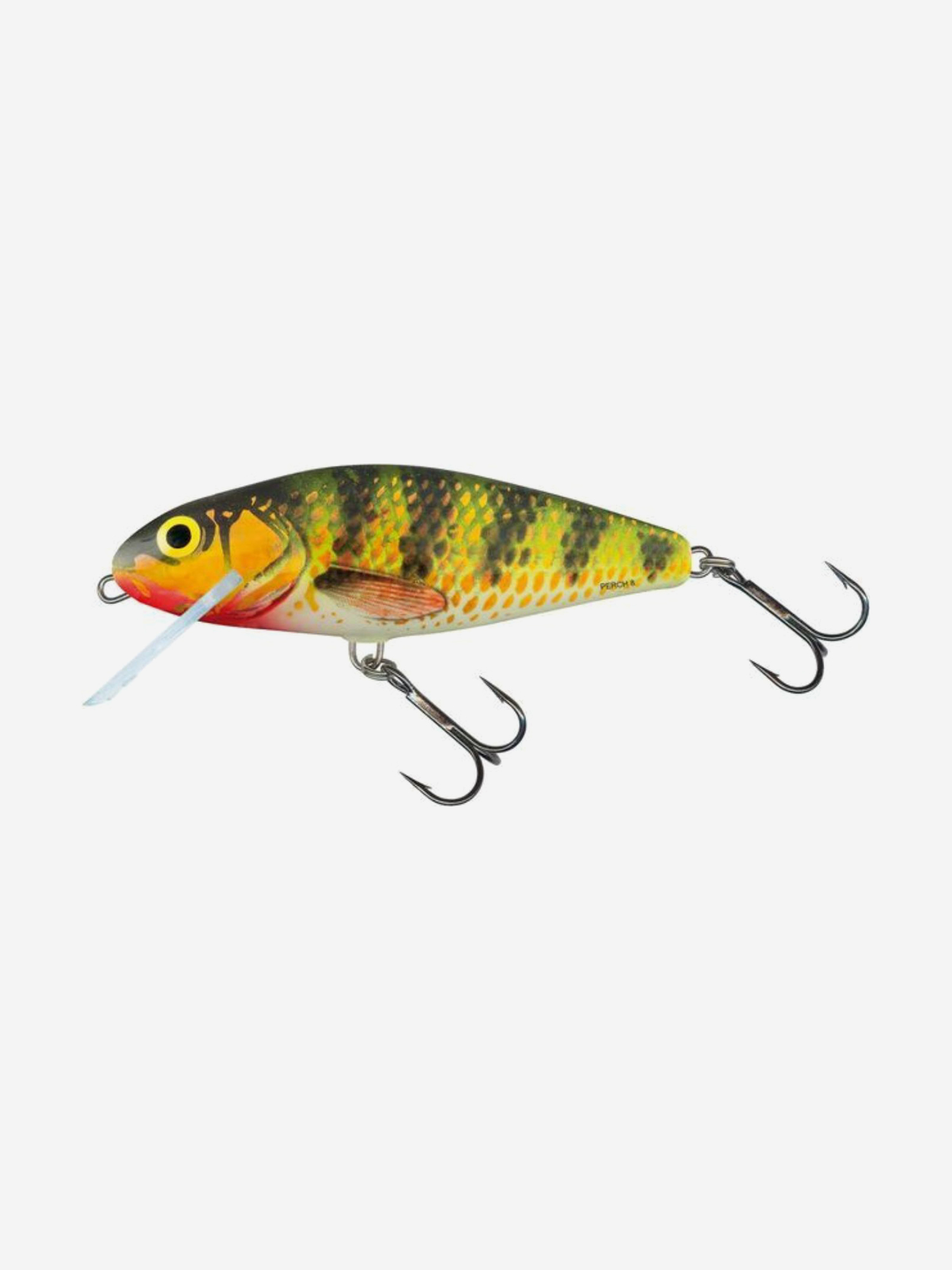 

Воблер плавающий Salmo PERCH DR 012/HGP (QPH022), Золотой