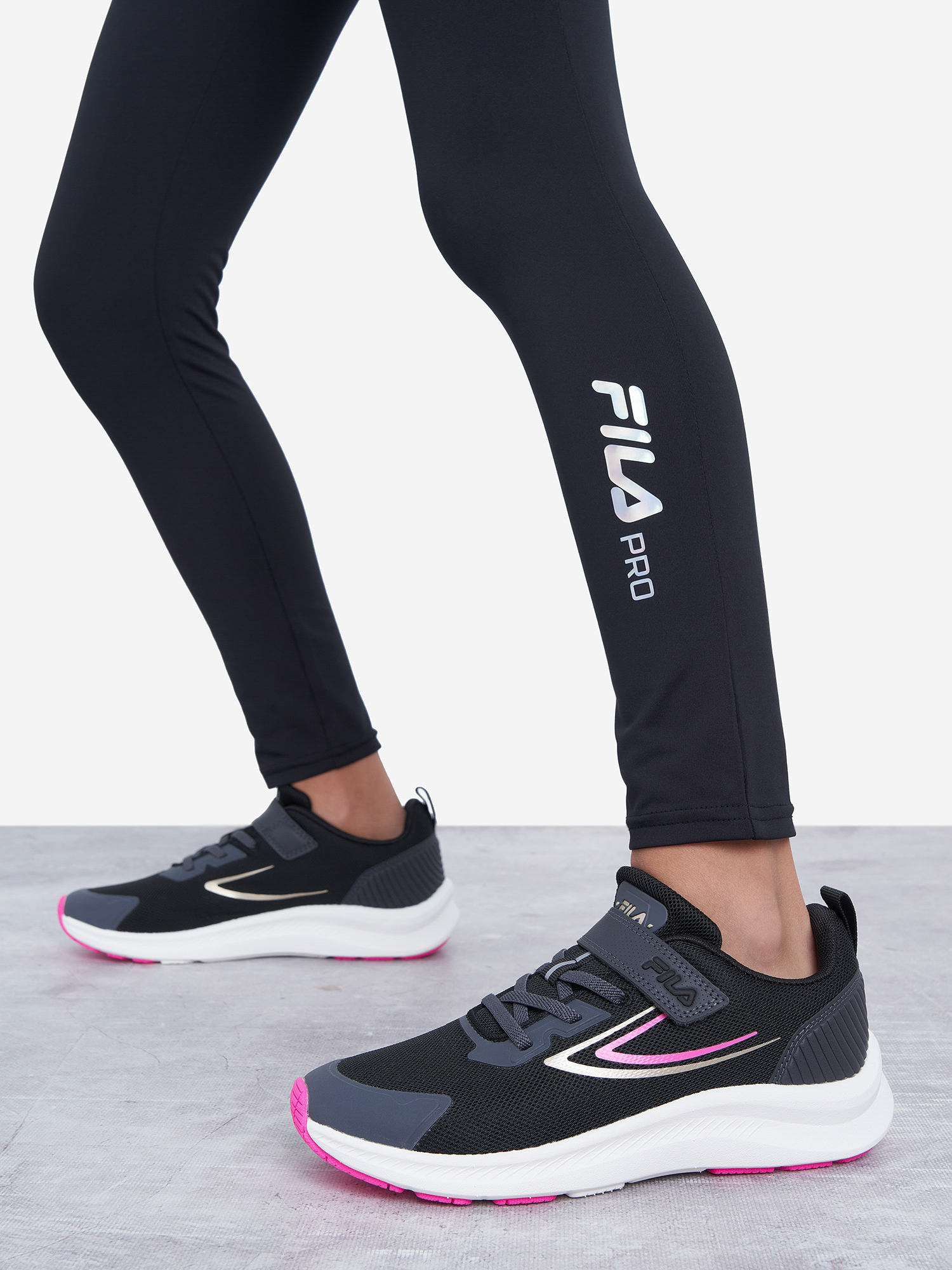 Кроссовки FILA Sp Rocket 2.0 V, черный, арт. 143535fla-99