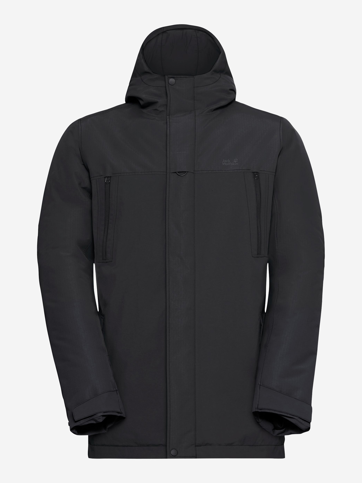 Изображение товара Мужская утепленная куртка Jack Wolfskin Glacier для активного отдыха и путешествий