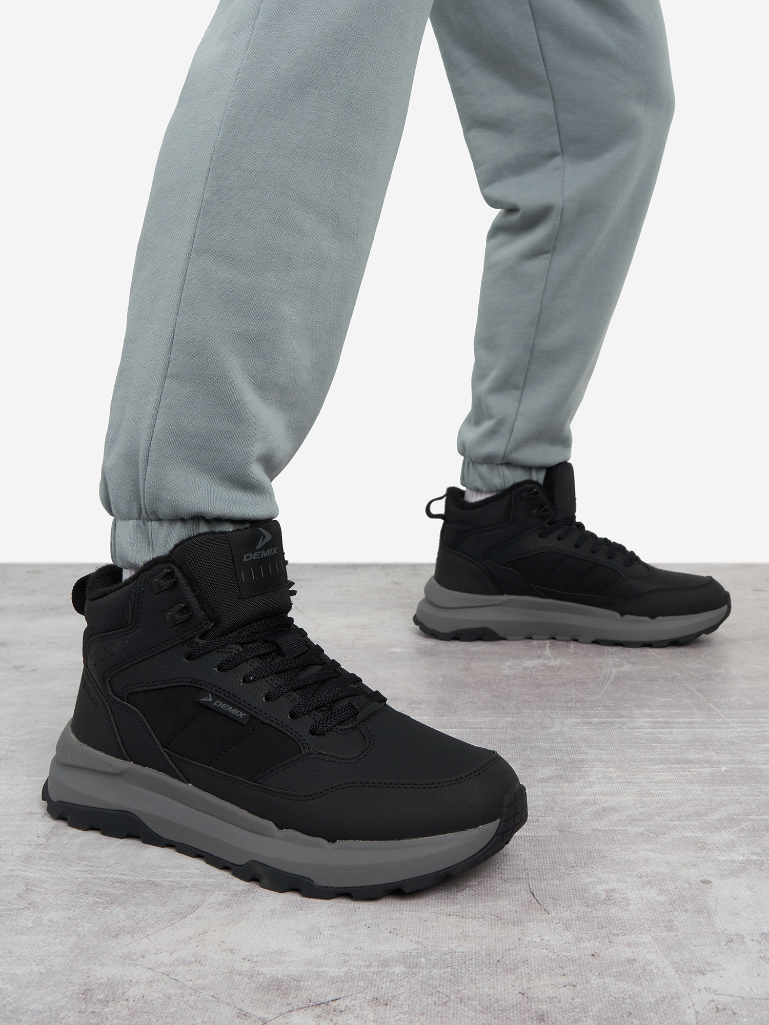 Изображение товара Кроссовки утепленные мужские Demix Unity 4