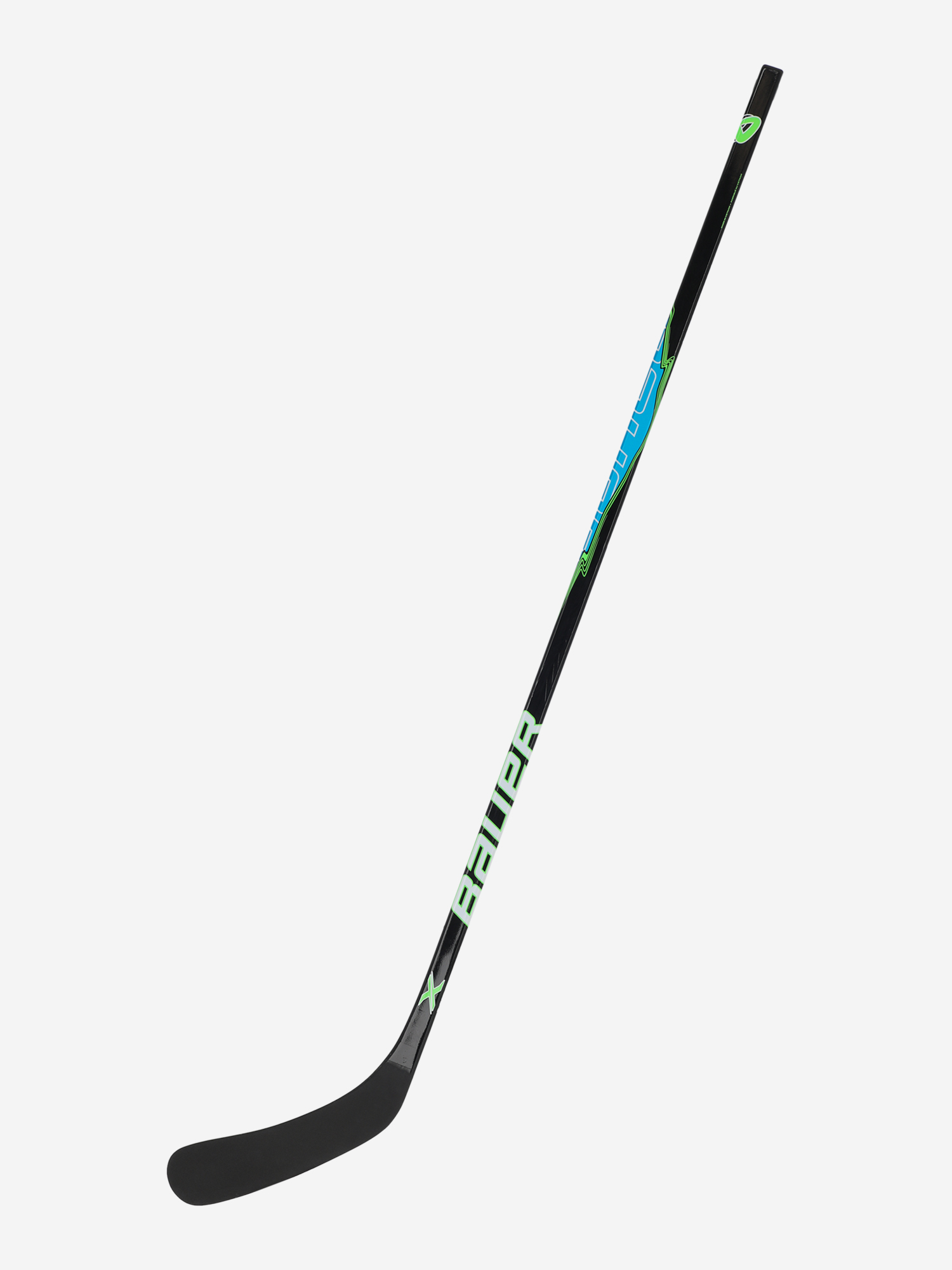 

Клюшка хоккейная детская BAUER X Series Grip JR-40(52"), Мультицвет