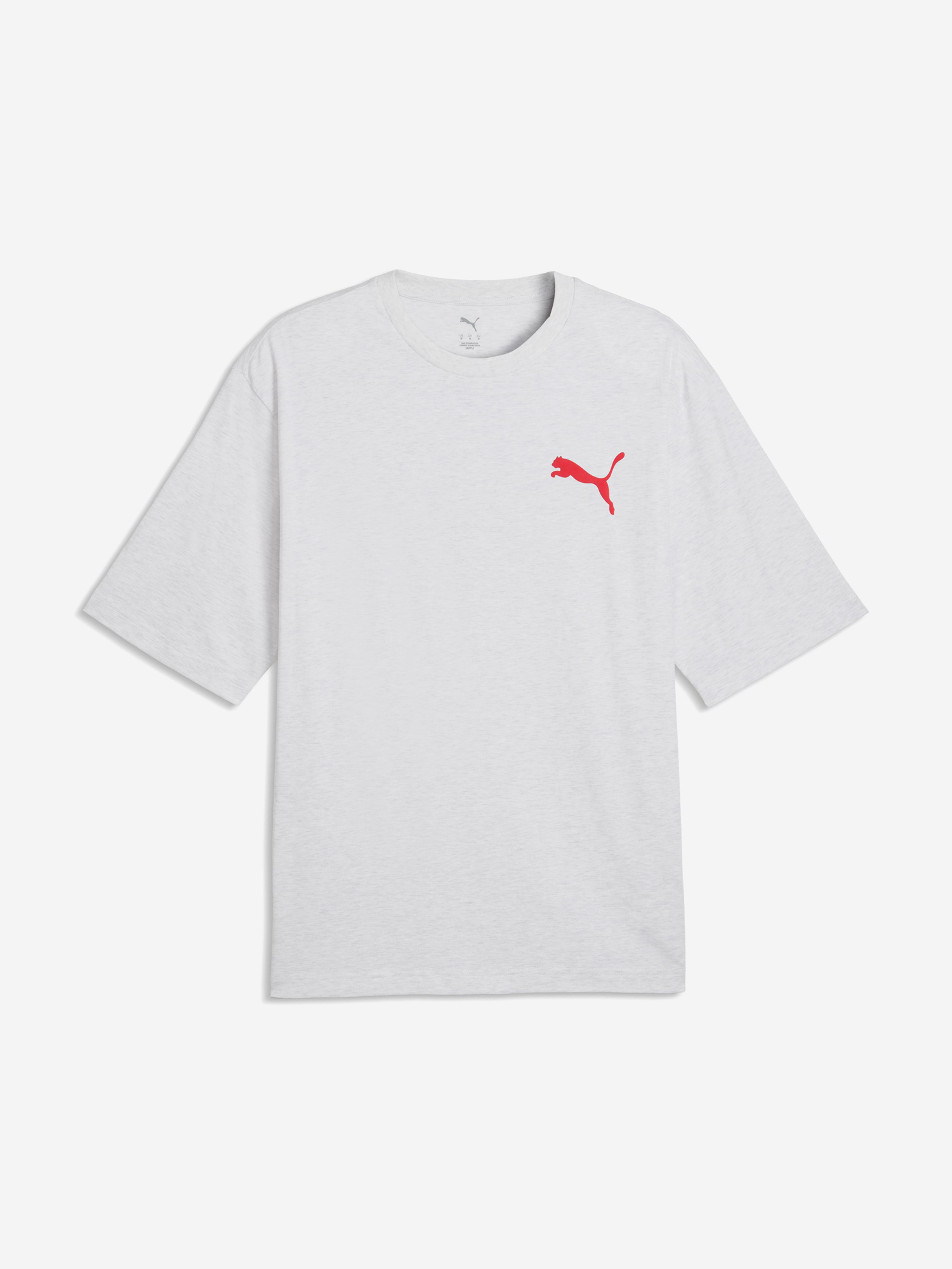 Изображение товара Футболка мужская PUMA Graphics Boxy свободного кроя из хлопка