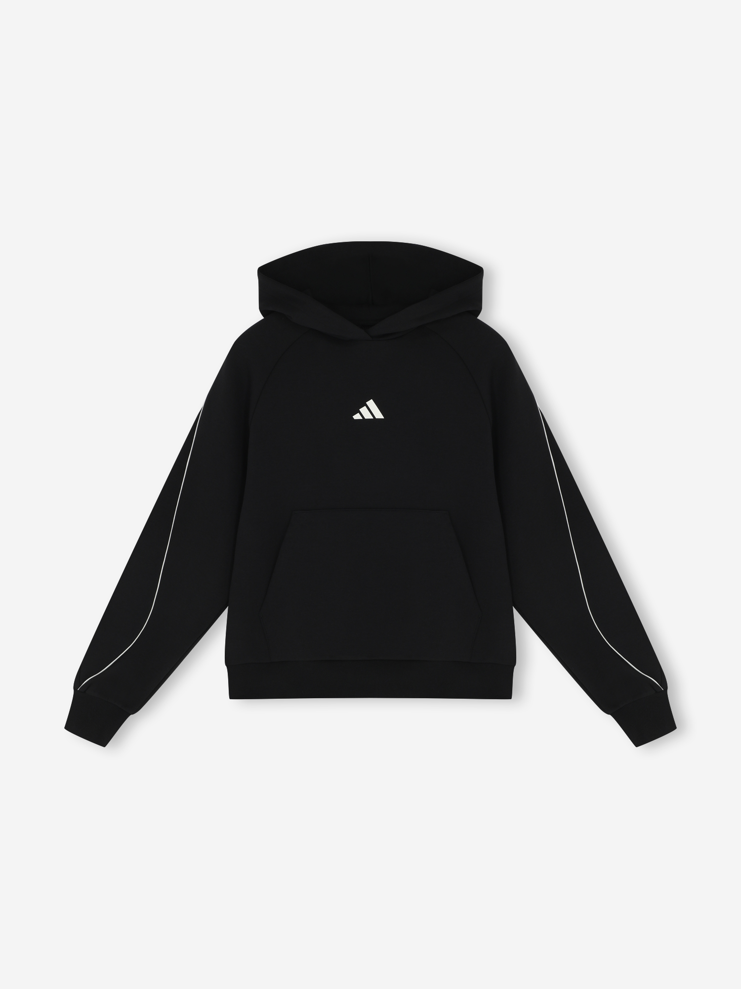 Худи женское Adidas, черный, арт. KB4955A01