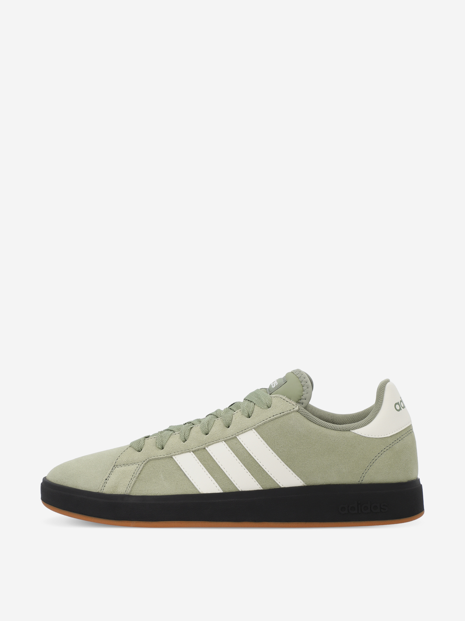 Кеды мужские adidas Grand Court Base 00 S, Зеленый
