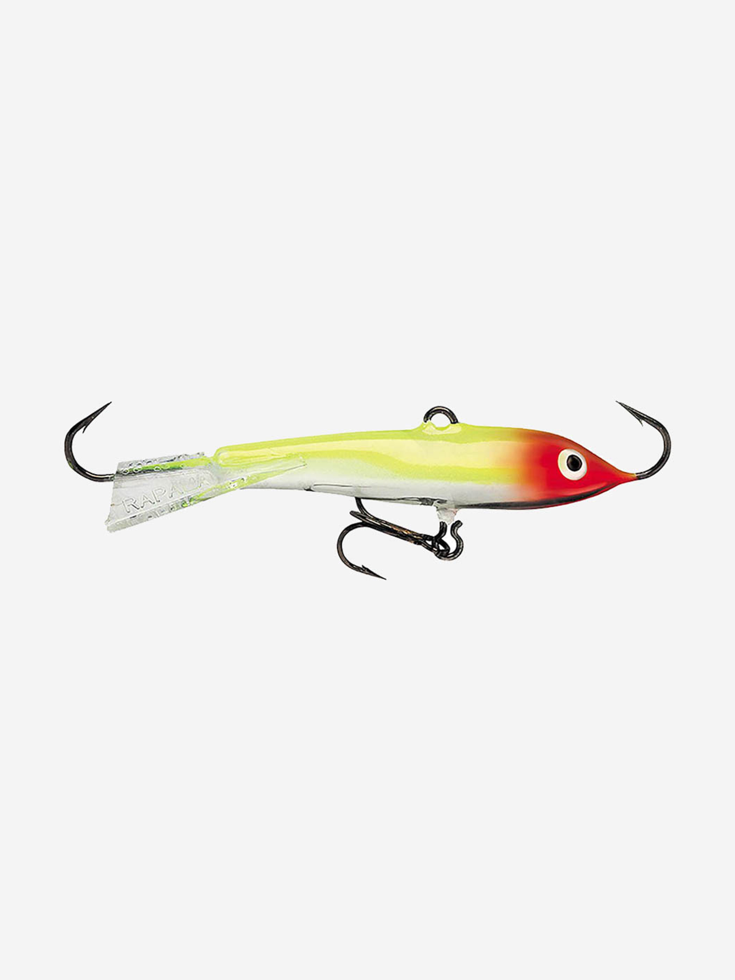 

Балансир для зимней рыбалки Rapala Jigging Rap 03 /CLN, Желтый
