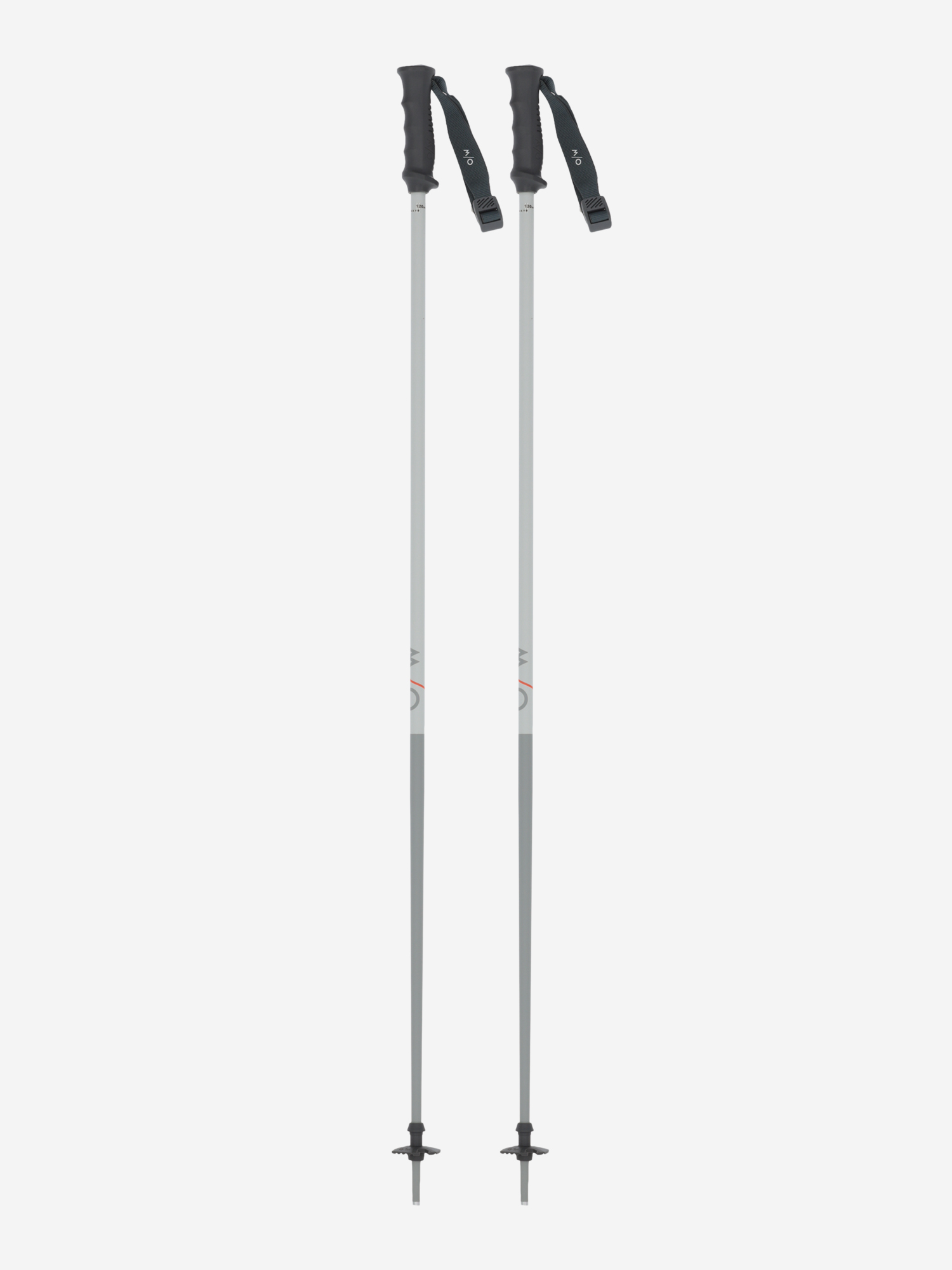 

Палки горнолыжные ONE WAY GT 16 Flame / GT 16 Flame, Серый