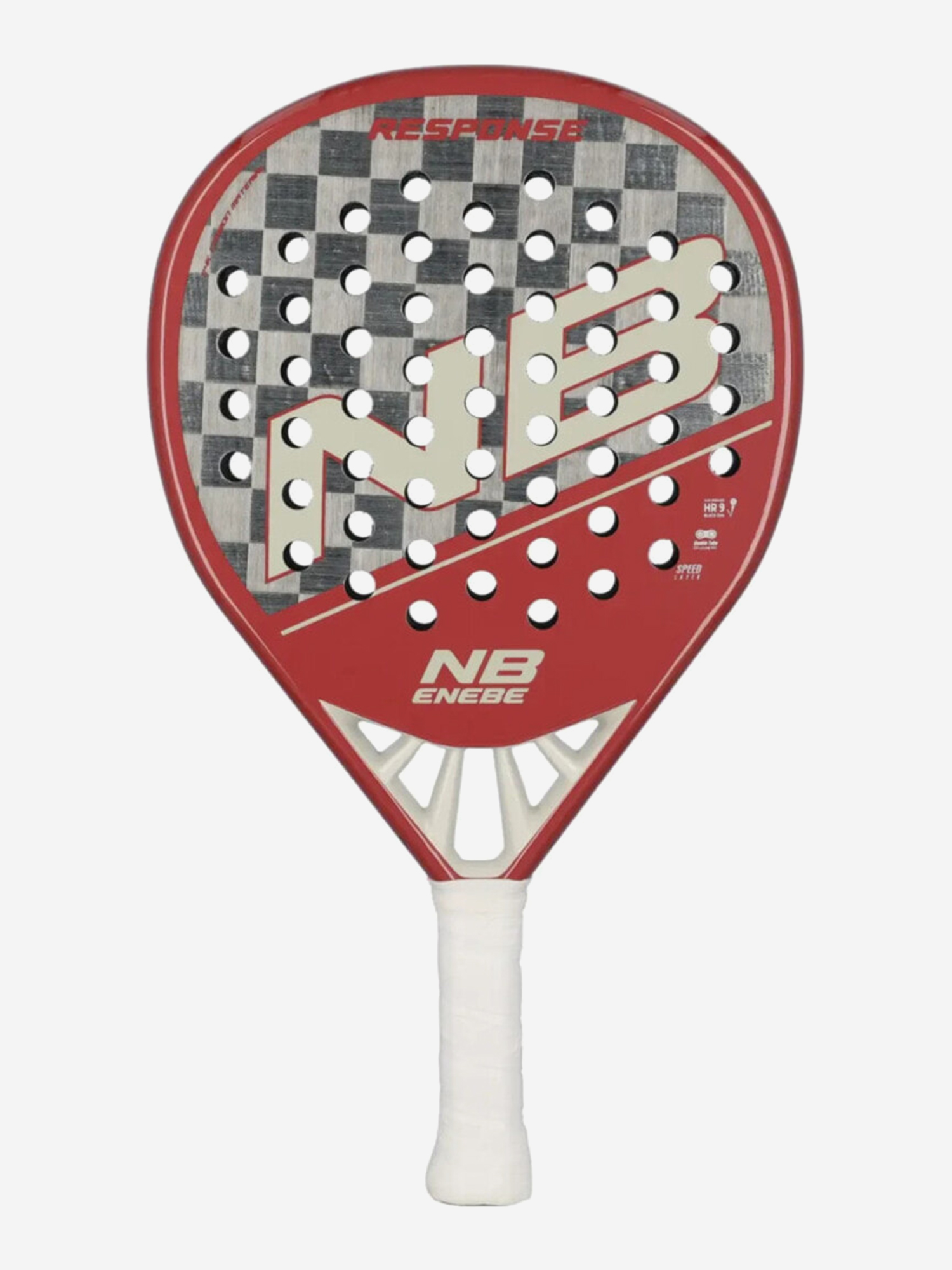 Изображение товара Ракетка для падела ENEBE Response Alu 2025 легкая и универсальная