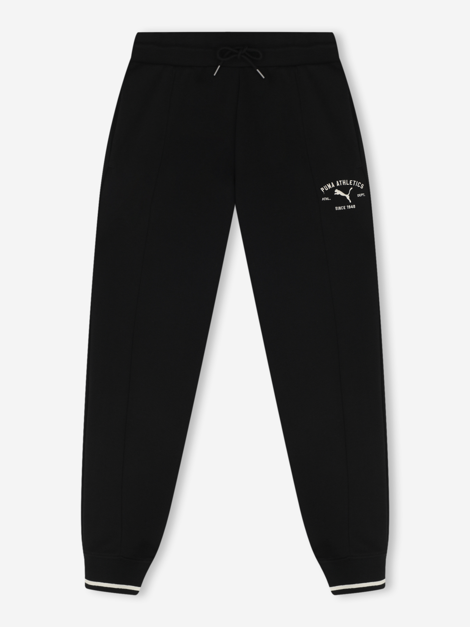 Женские брюки Puma Джоггеры, черный, арт. 34273