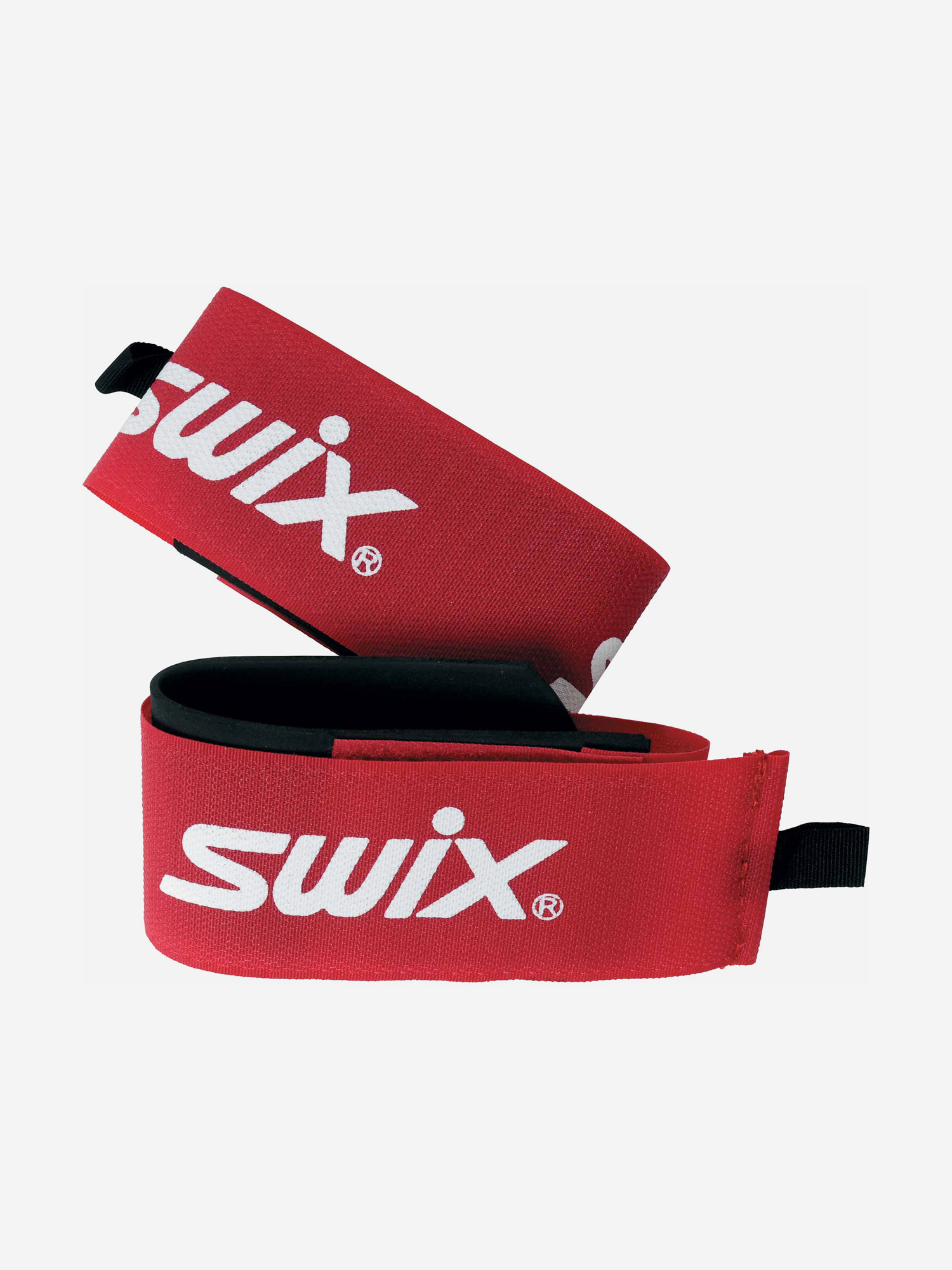 

Липучки для горных лыж Swix, Красный