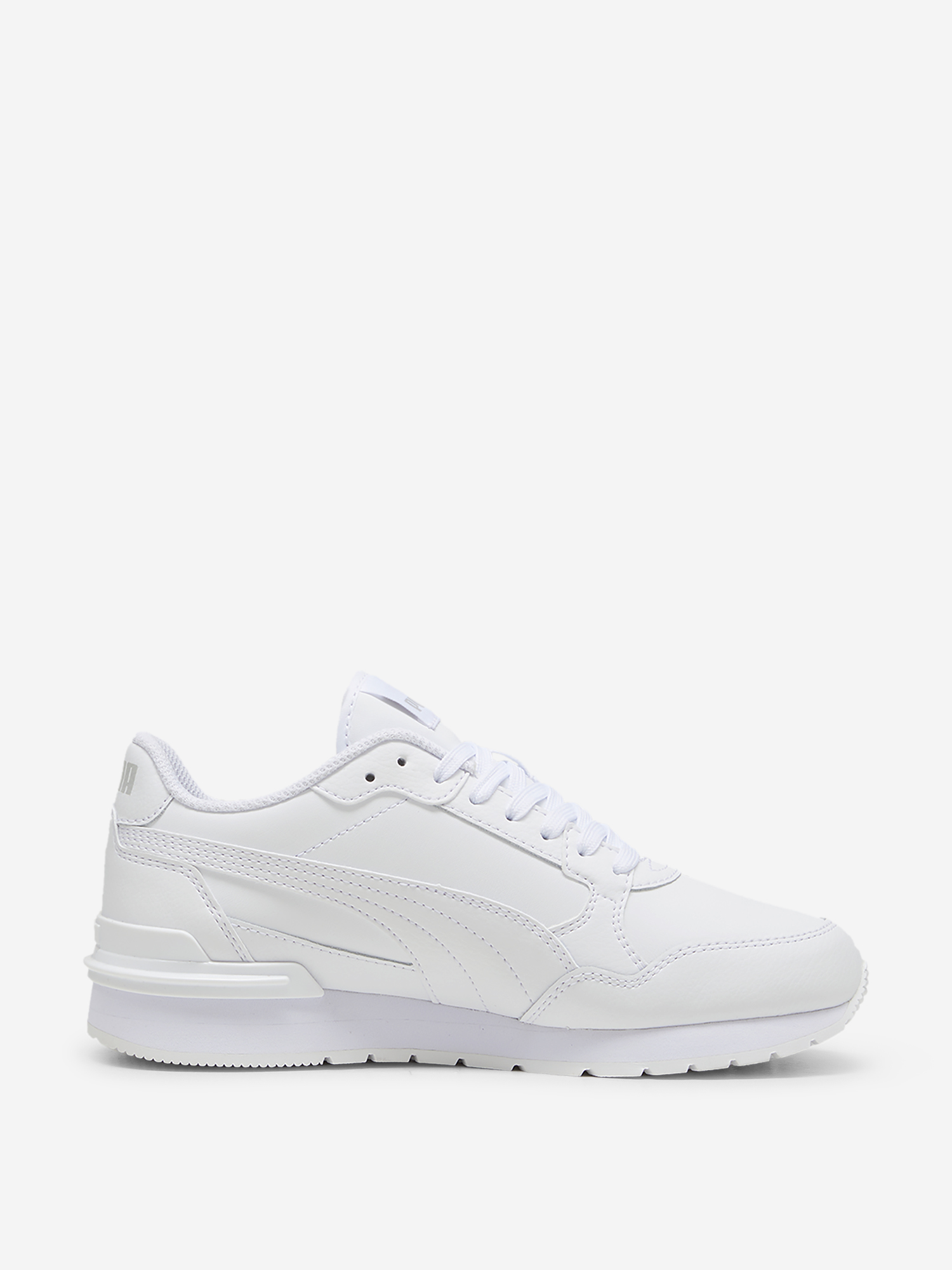Кроссовки детские PUMA St Runner V4 L Jr, Белый 3