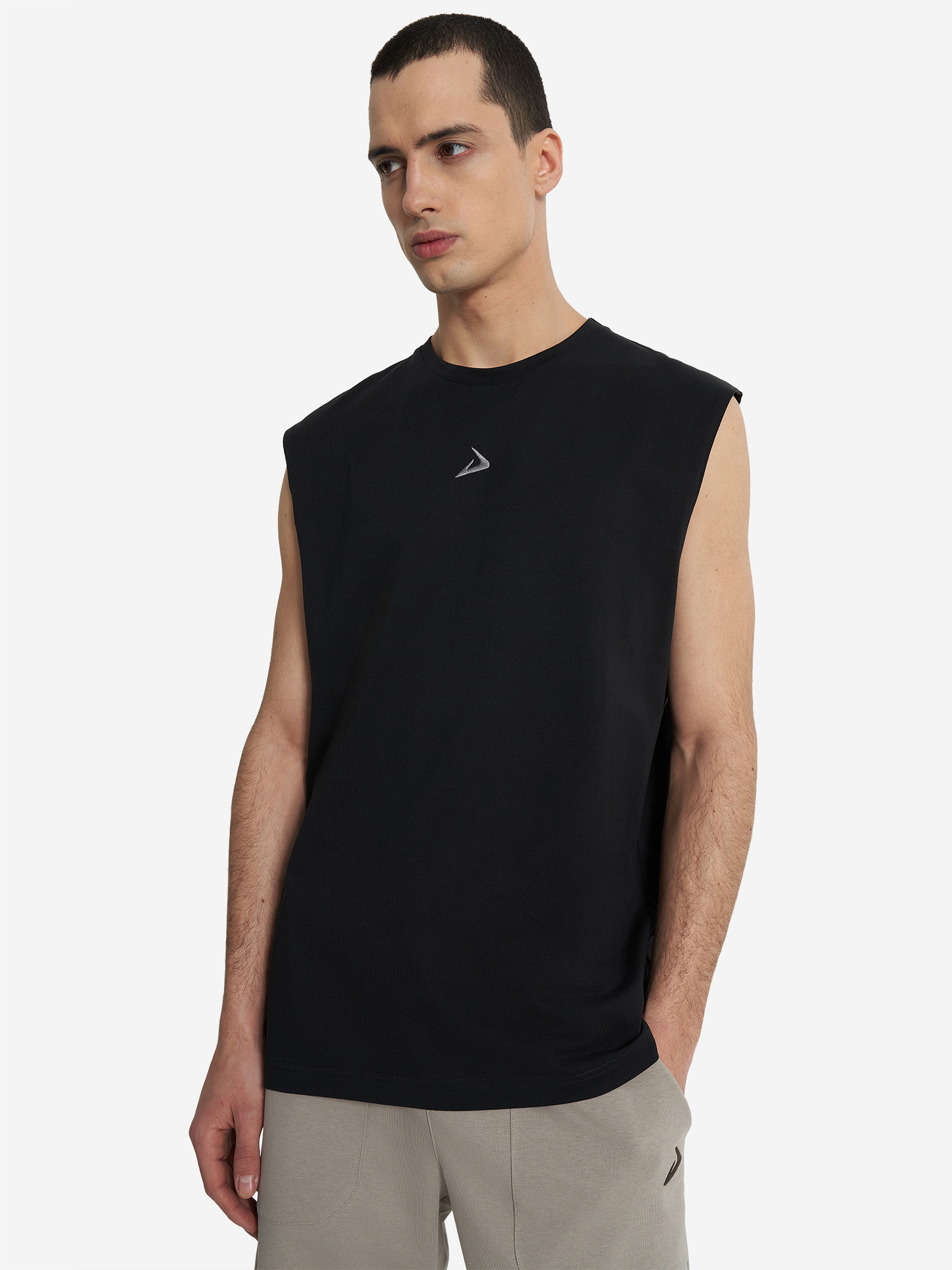 Майка Demix, черный, арт. 32630