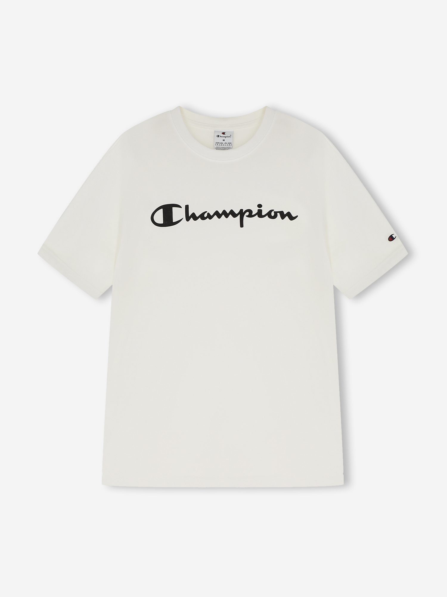 Футболка мужская Champion Белый 1699₽