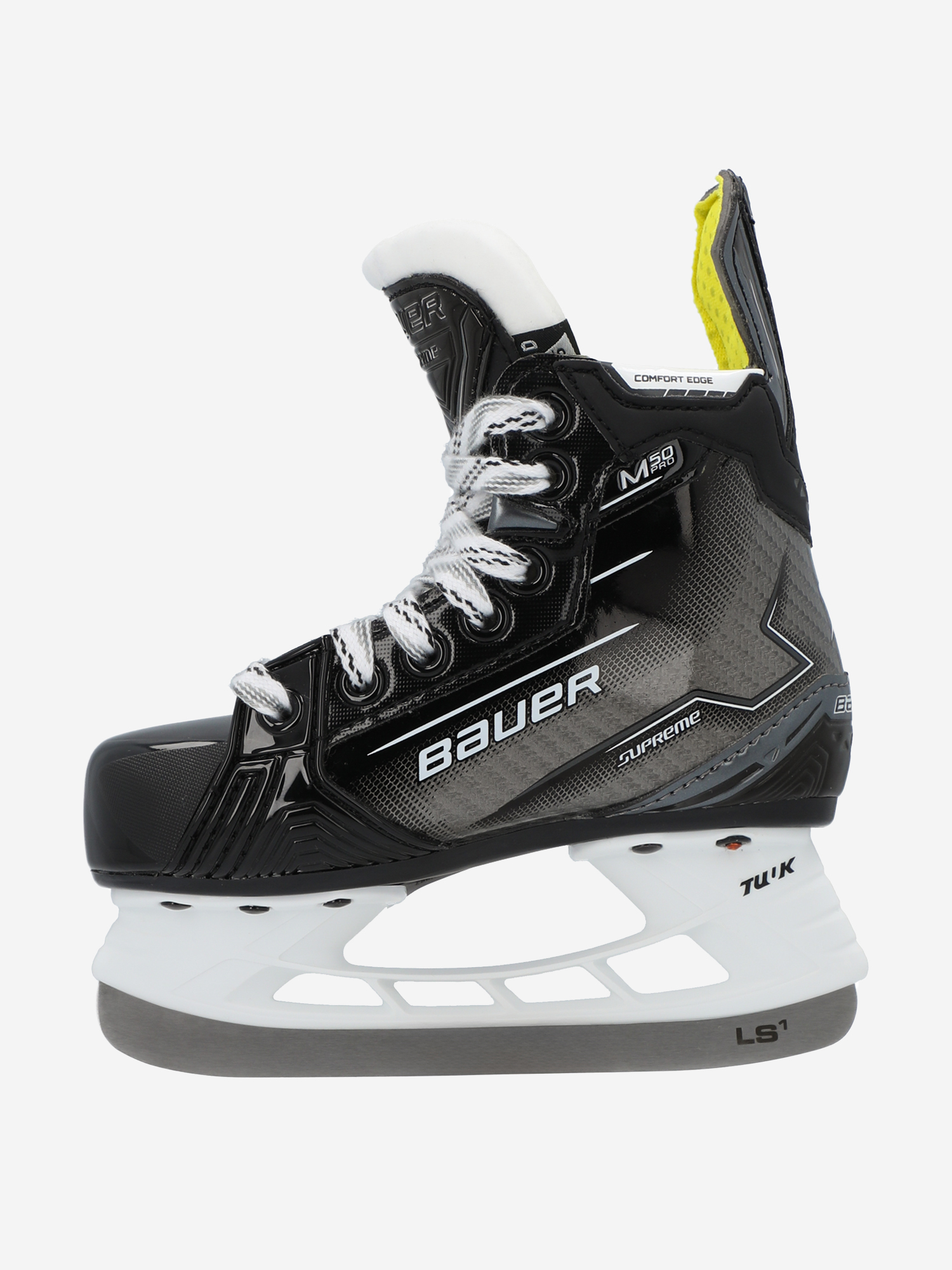 

Коньки хоккейные детские Bauer M50 PRO YTH, Черный