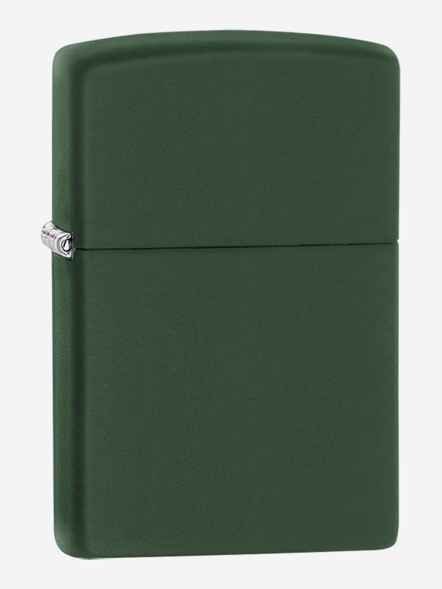 

Зажигалка бензиновая ZIPPO 221 Classic Green Matte, Зеленый
