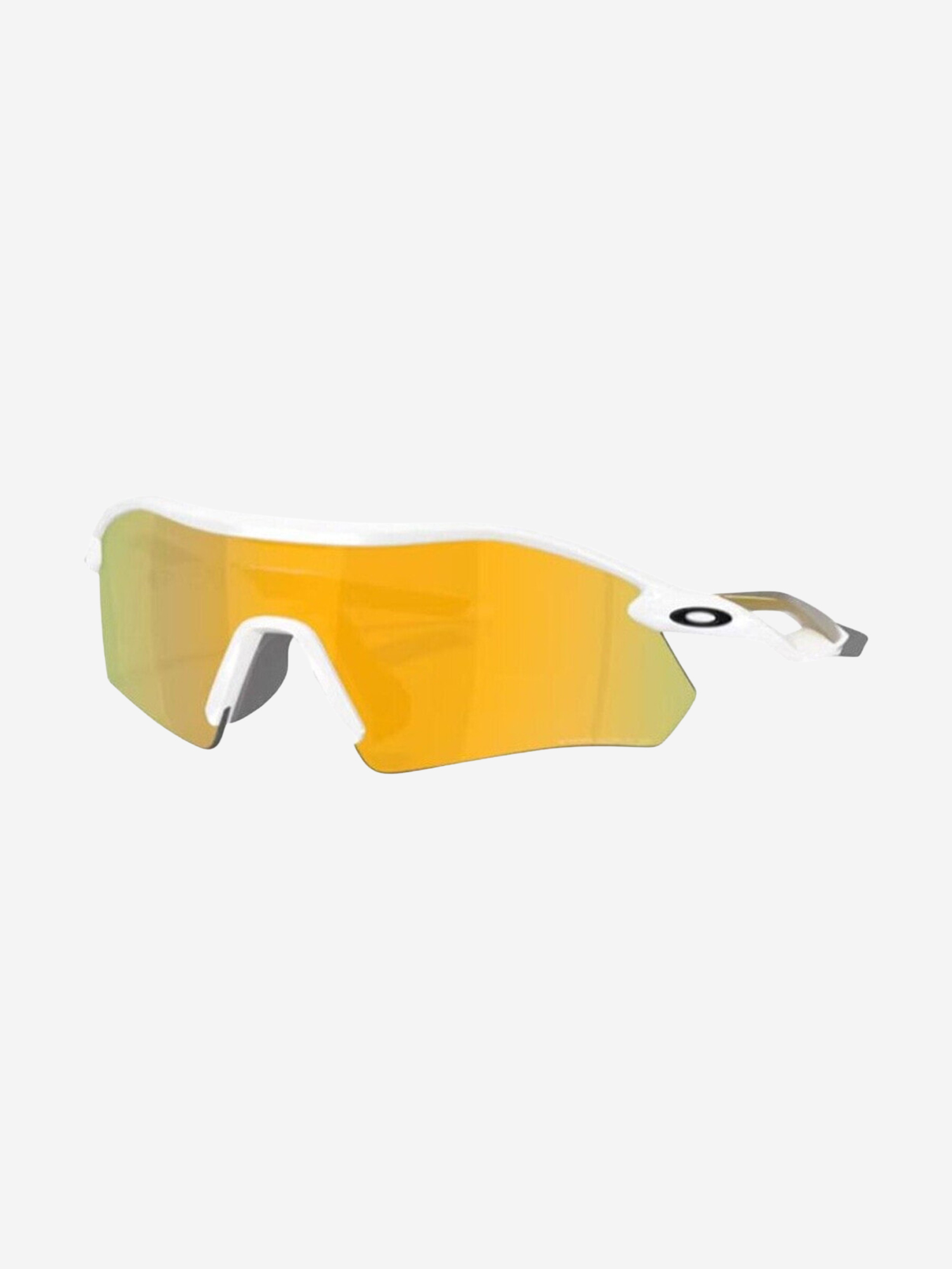 Изображение товара Очки для велоспорта Oakley Radar Plate Желтые/Белые Унисекс