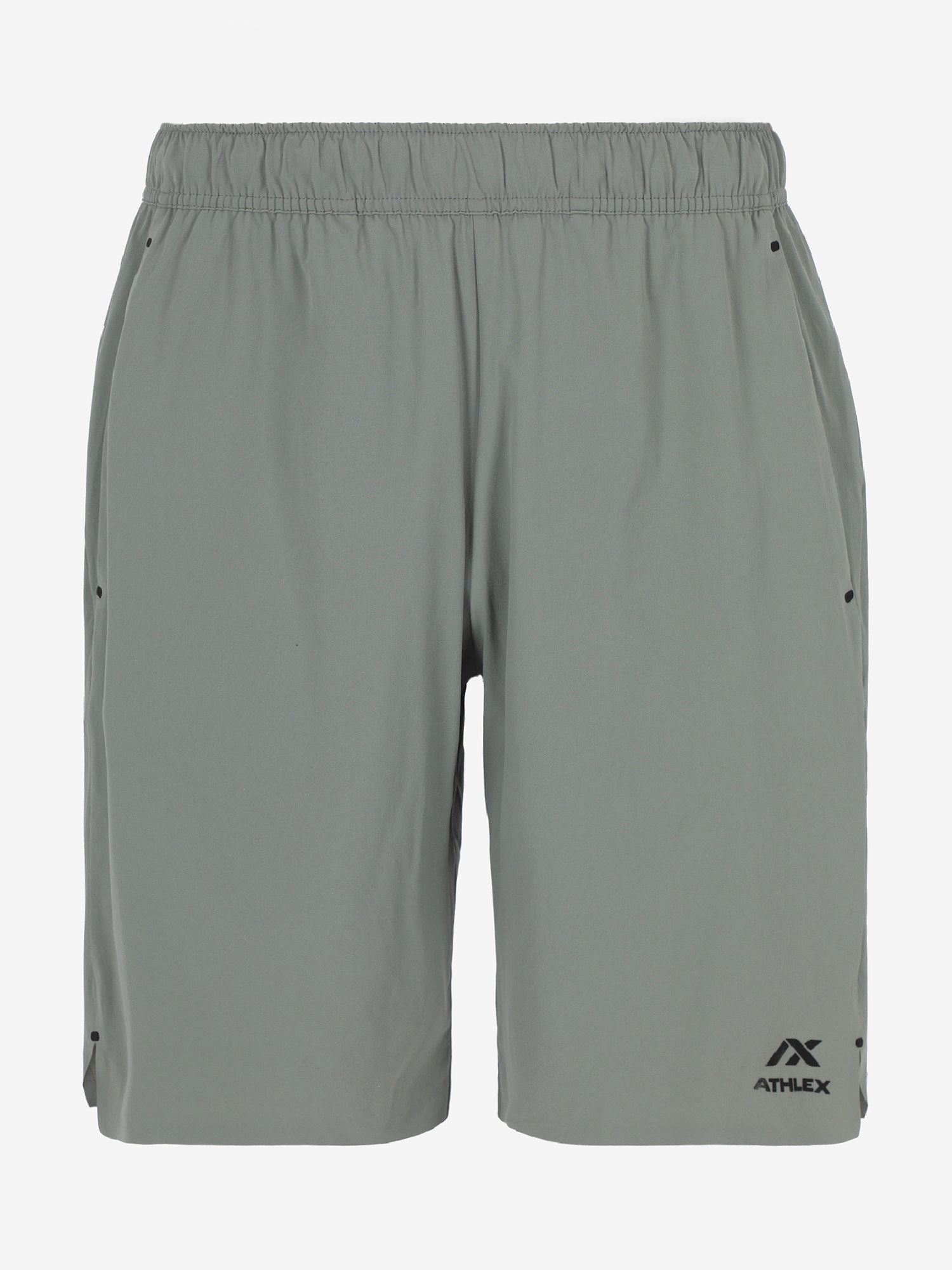 фото Шорты мужские athlex combat 9, серый