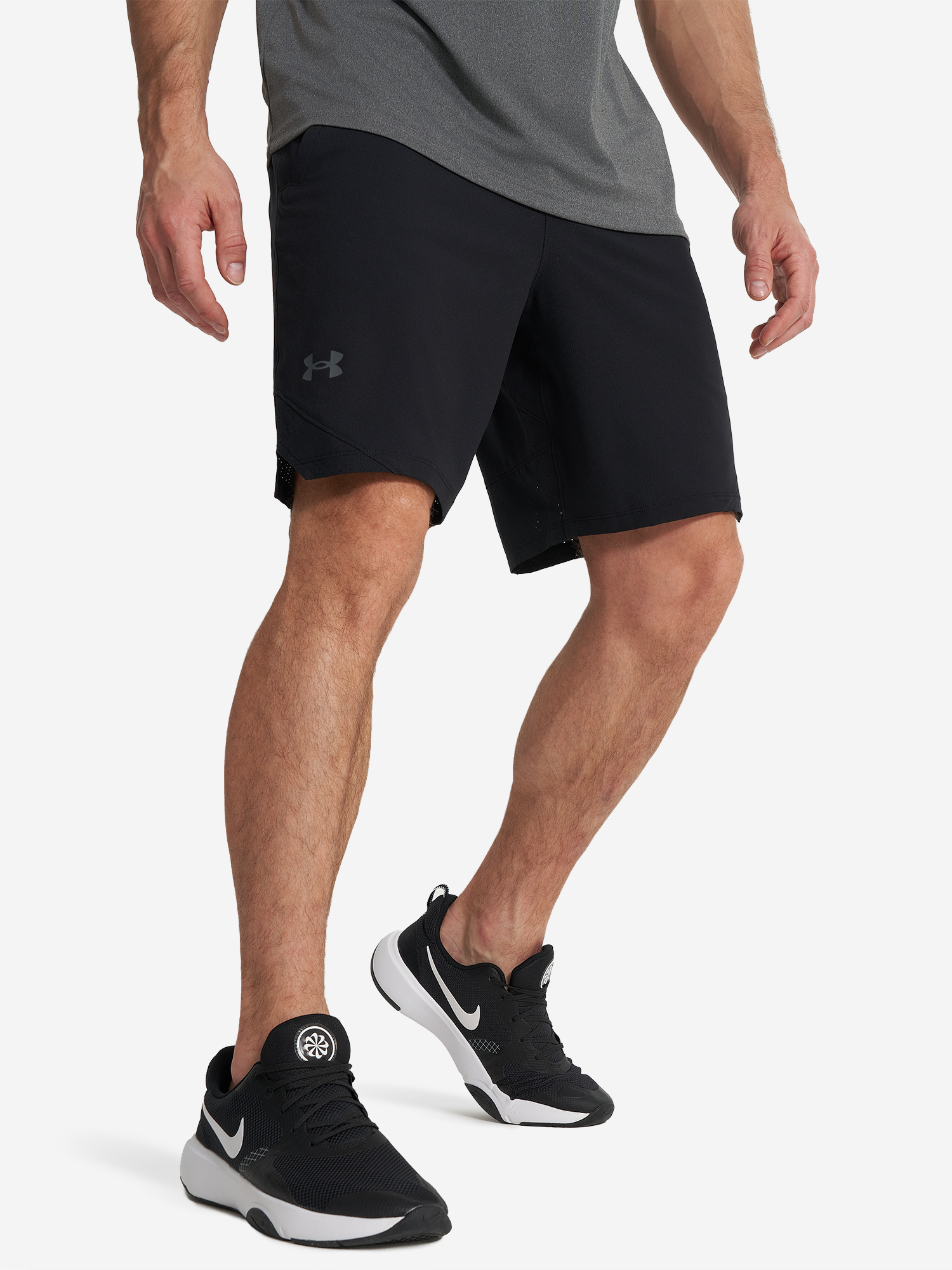 

Шорты мужские Under Armour Vanish, Черный