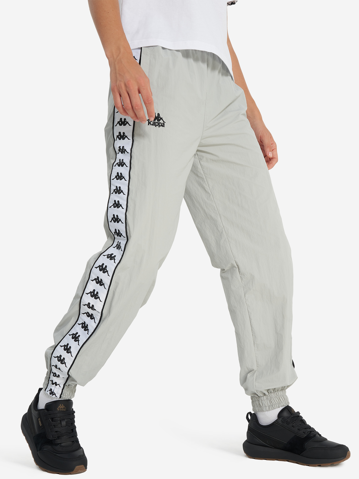 

Брюки женские Kappa, Серый