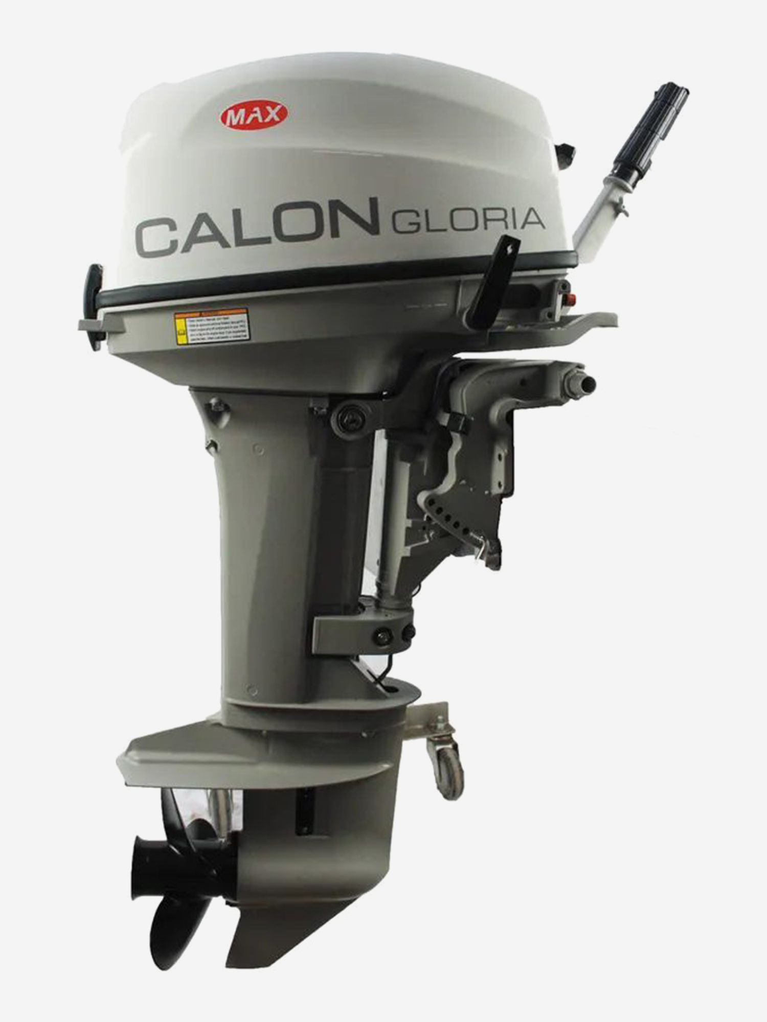 Изображение товара Лодочный мотор CALON GLORIA T9.9BS MAX 20л.с. двухтактный, Китай