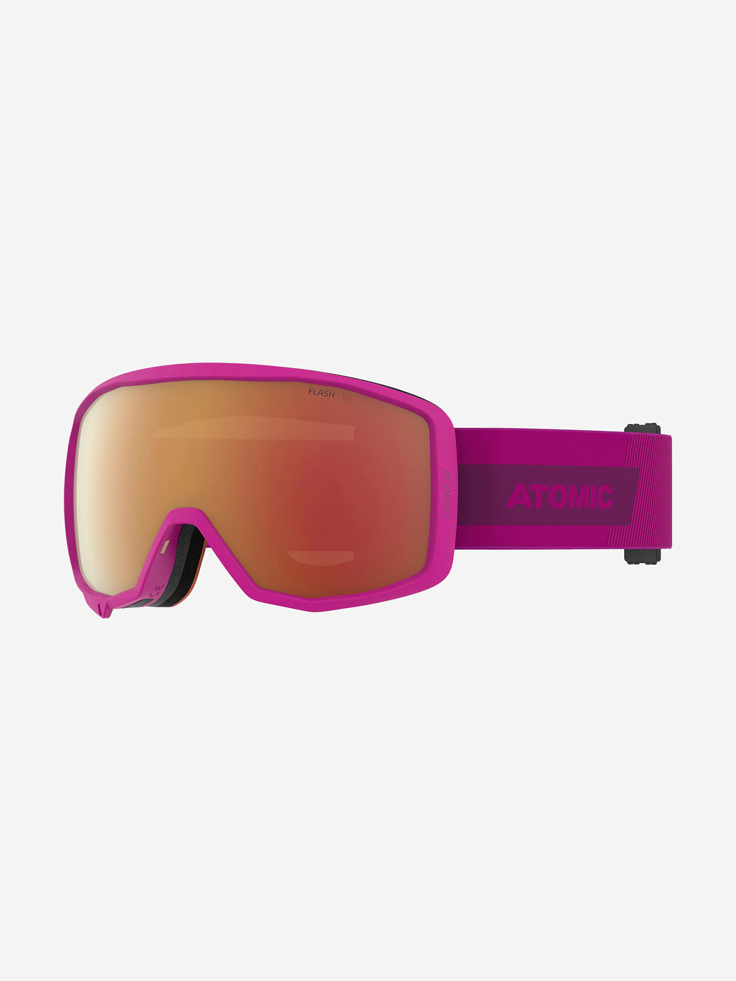 Изображение товара Горнолыжные очки Atomic Count JR Spherical Pink Cat для детей и подростков