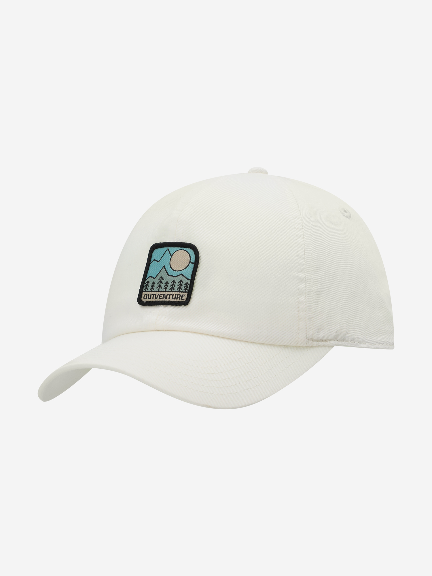 Изображение товара Бейсболка Outventure, Кремовый