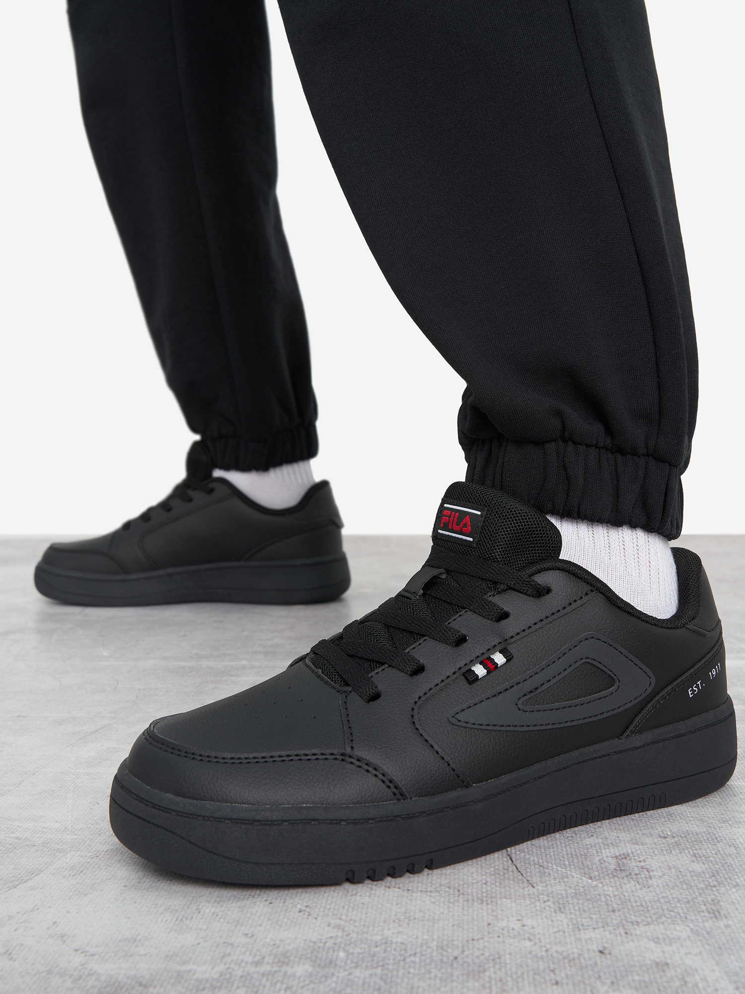 Кеды Fila Sp Fil 2.0, черный, арт. 35513