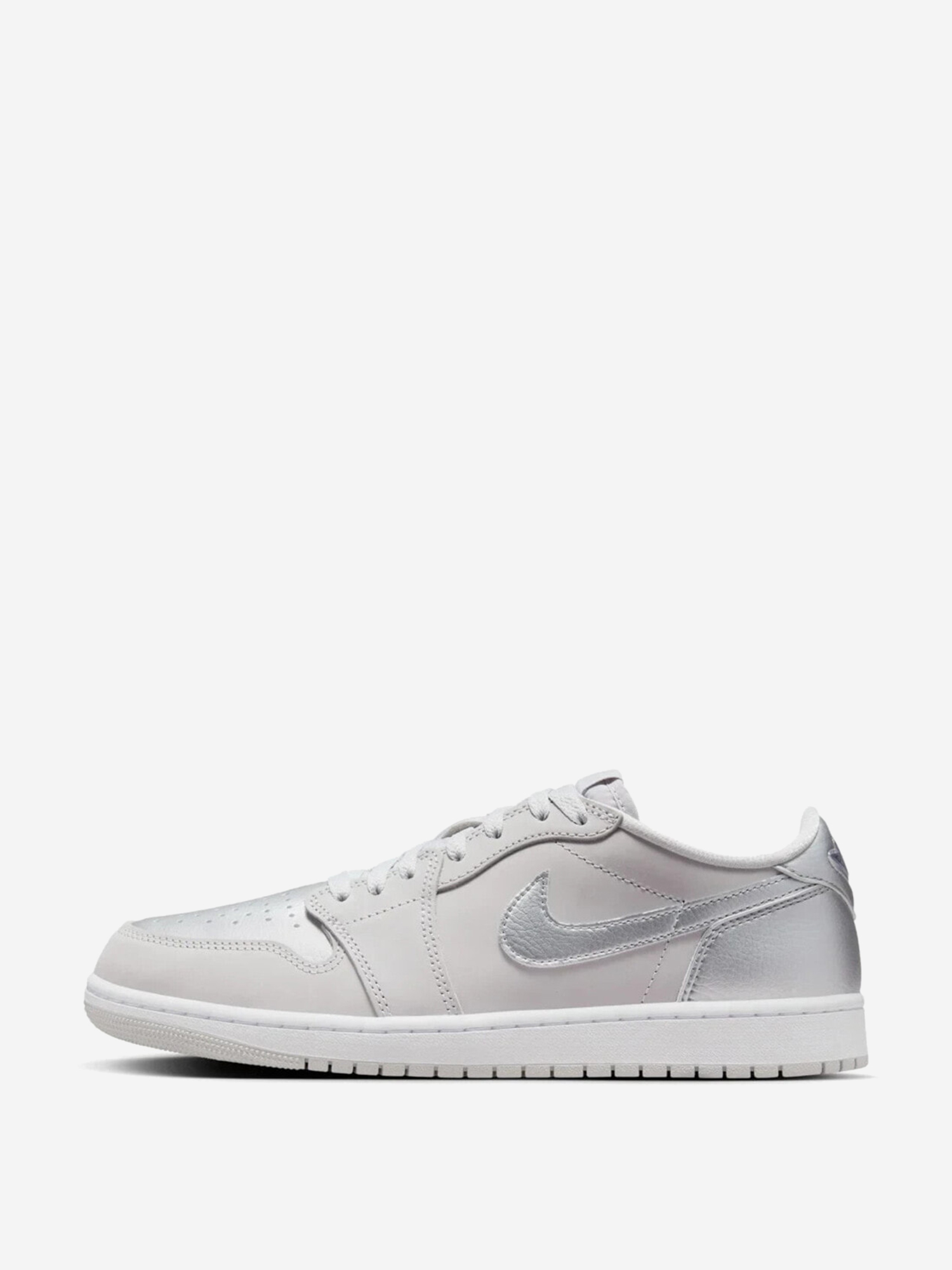 Изображение товара Кеды мужские Jordan Air Jordan 1 Retro Low OG Silver