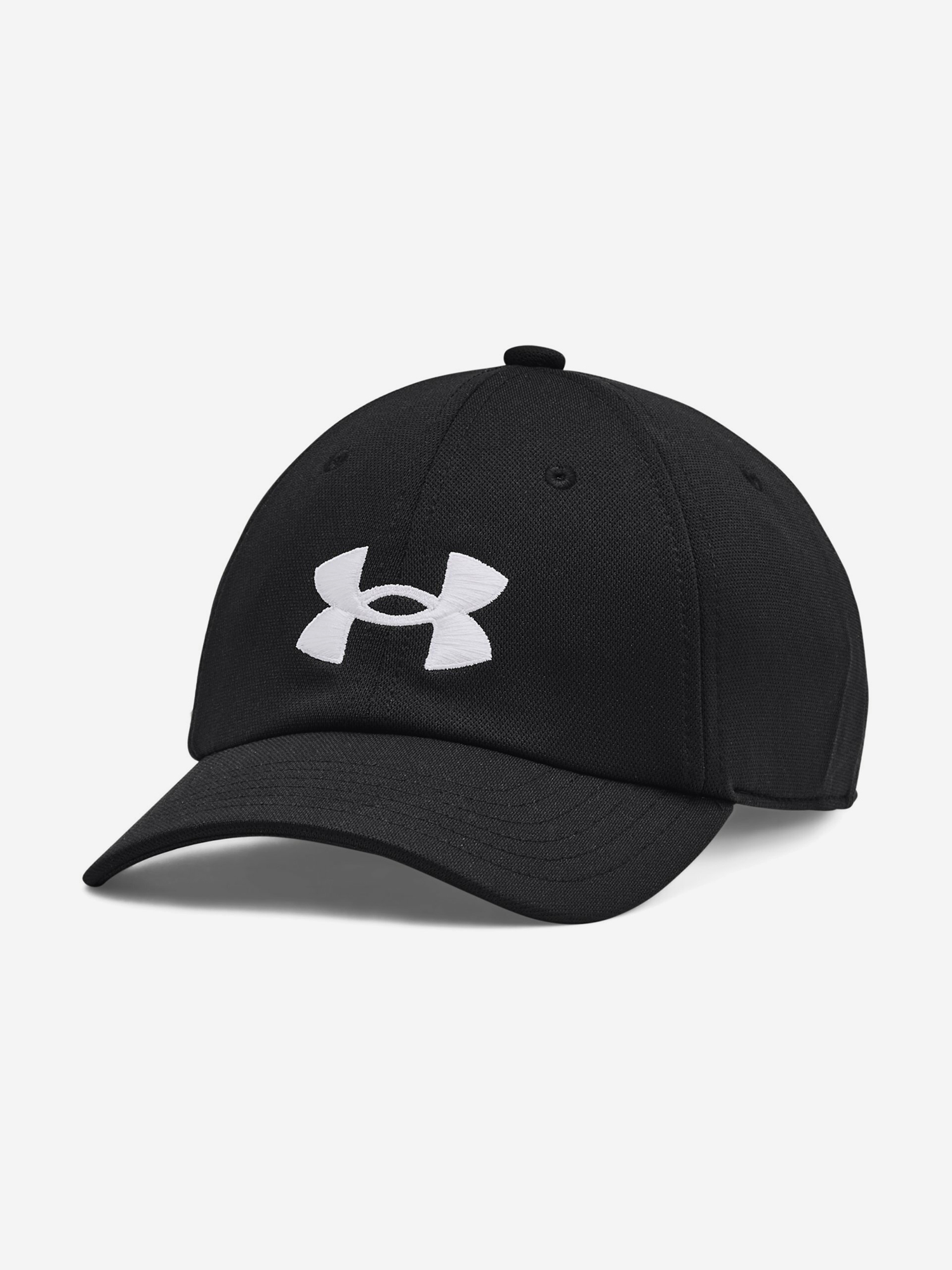 

Бейсболка детская Under Armour Blitzing Adj Hat Cap, Черный