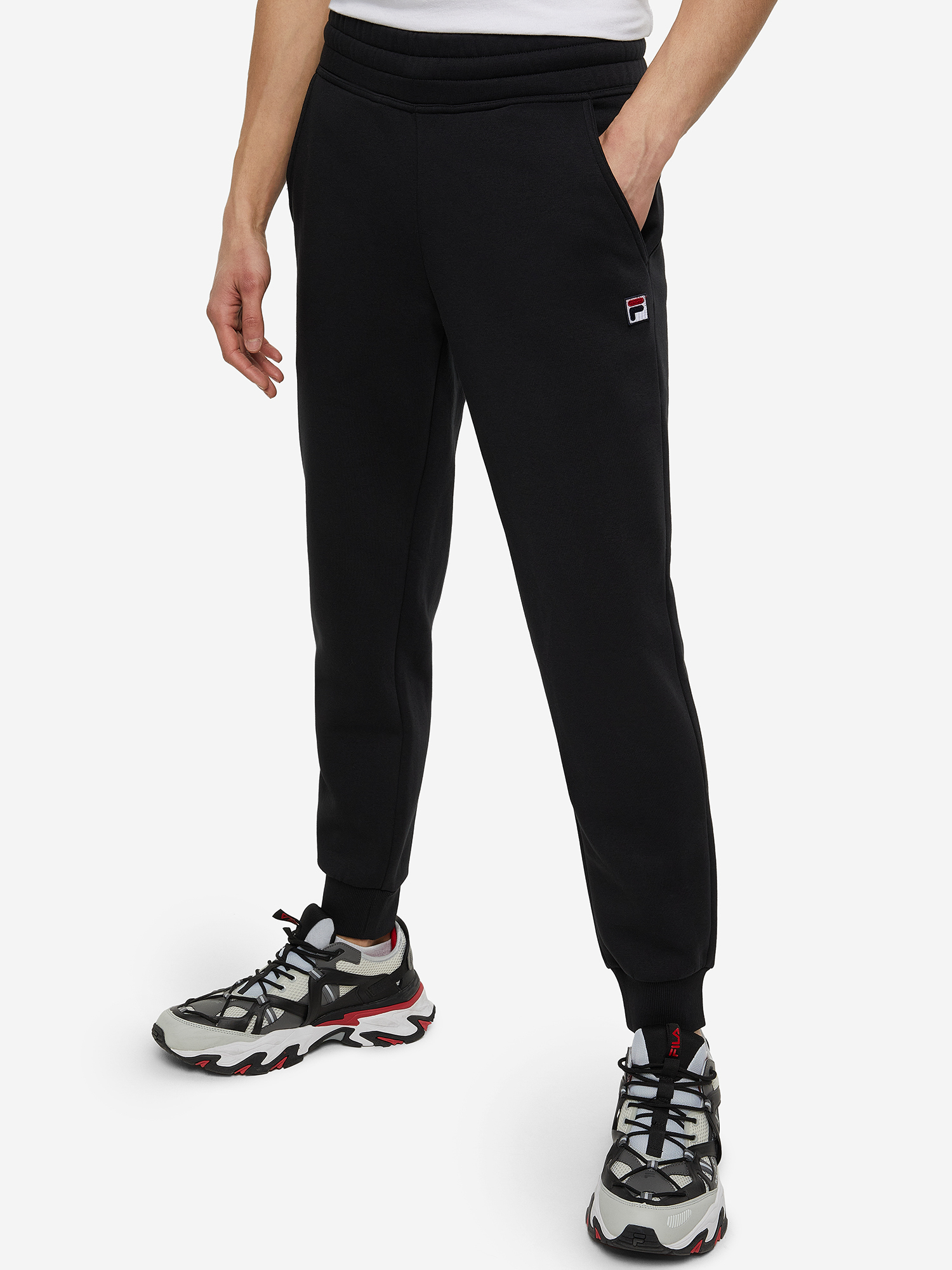 

Брюки мужские FILA Essentials, Черный