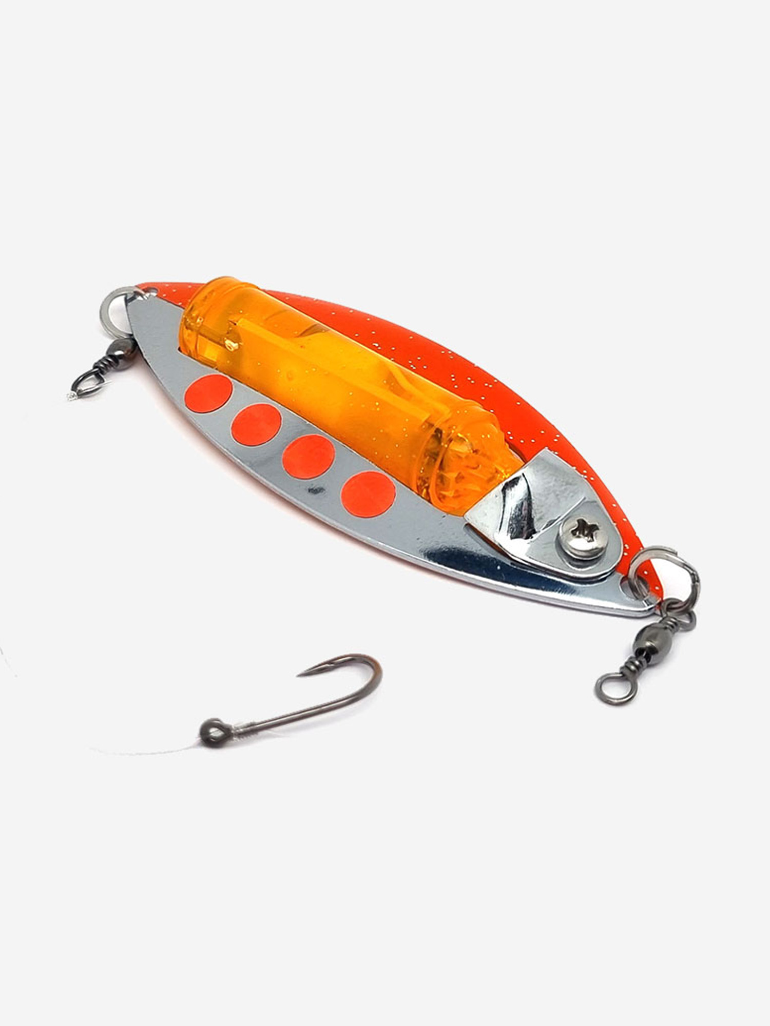 

Блесна для рыбалки Stinger Arctic Char 85/20, SR-S/LO, Красный