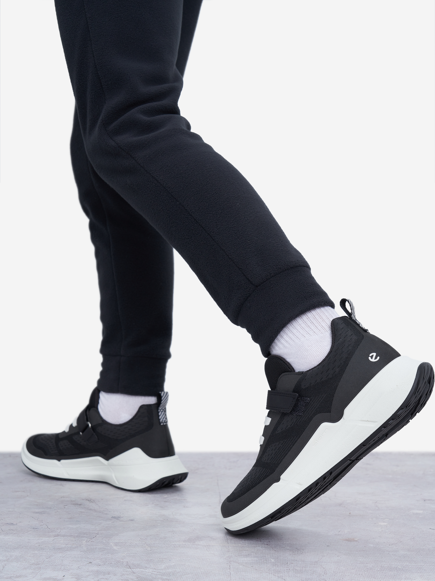 

Кроссовки для мальчиков Ecco Biom 2.2 K, Черный