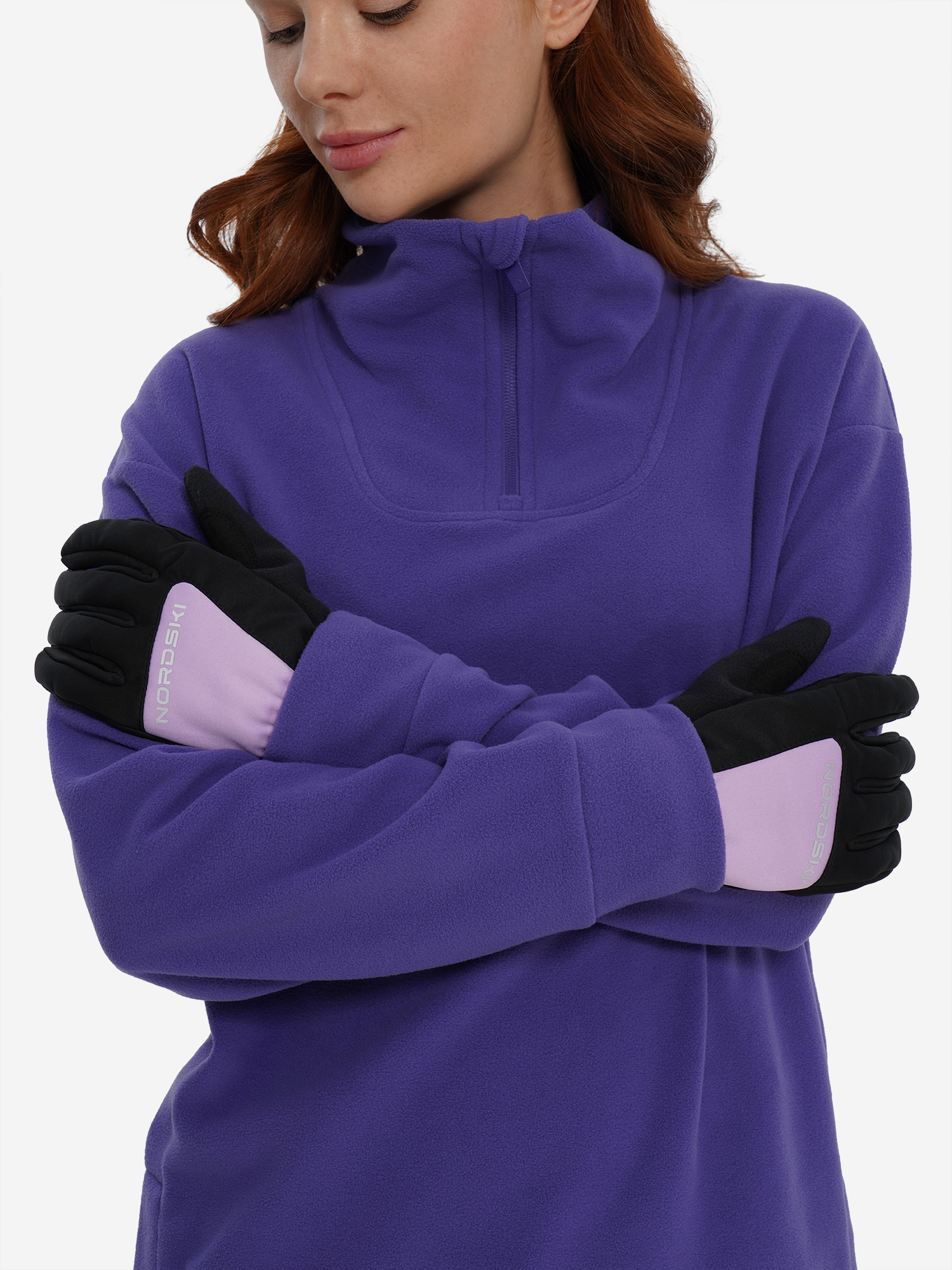 Изображение товара Перчатки женские Nordski Arctic