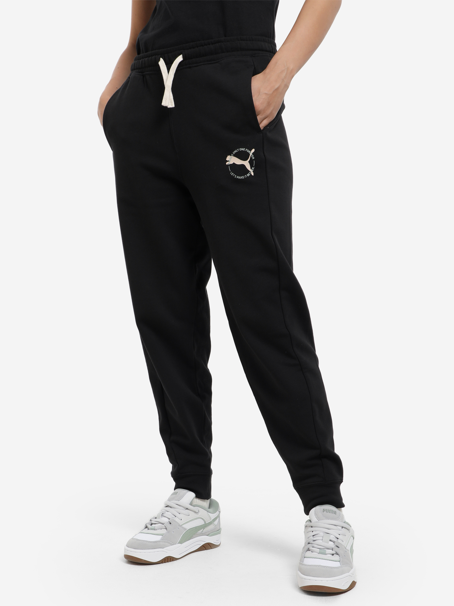 

Брюки женские PUMA, Черный