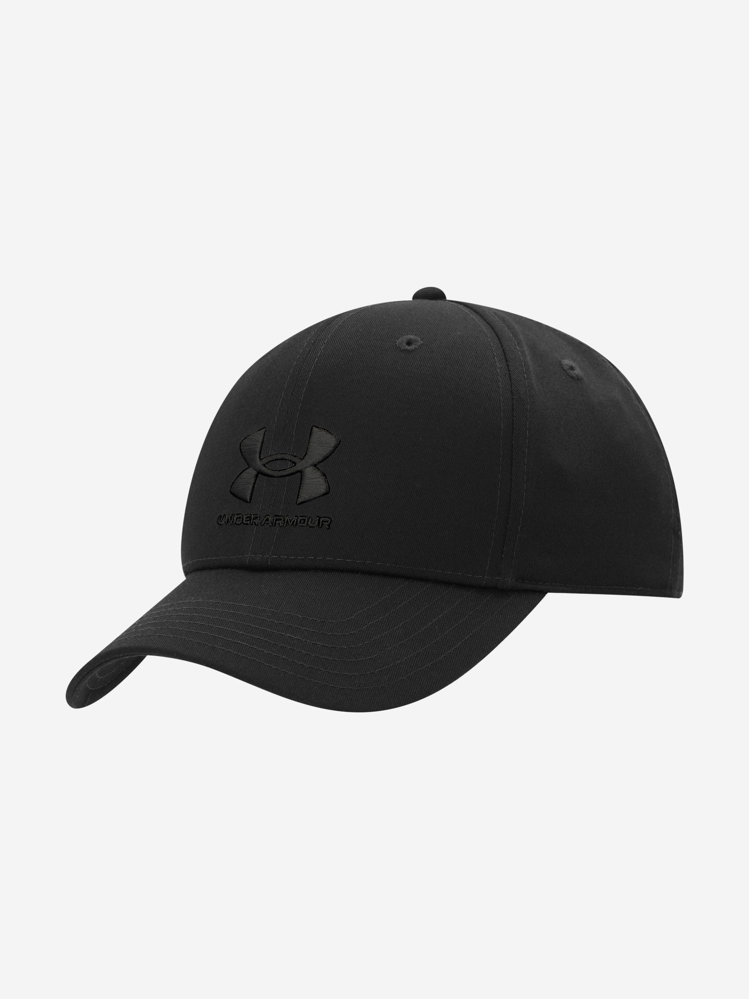 

Бейсболка Under Armour Lockup, Черный
