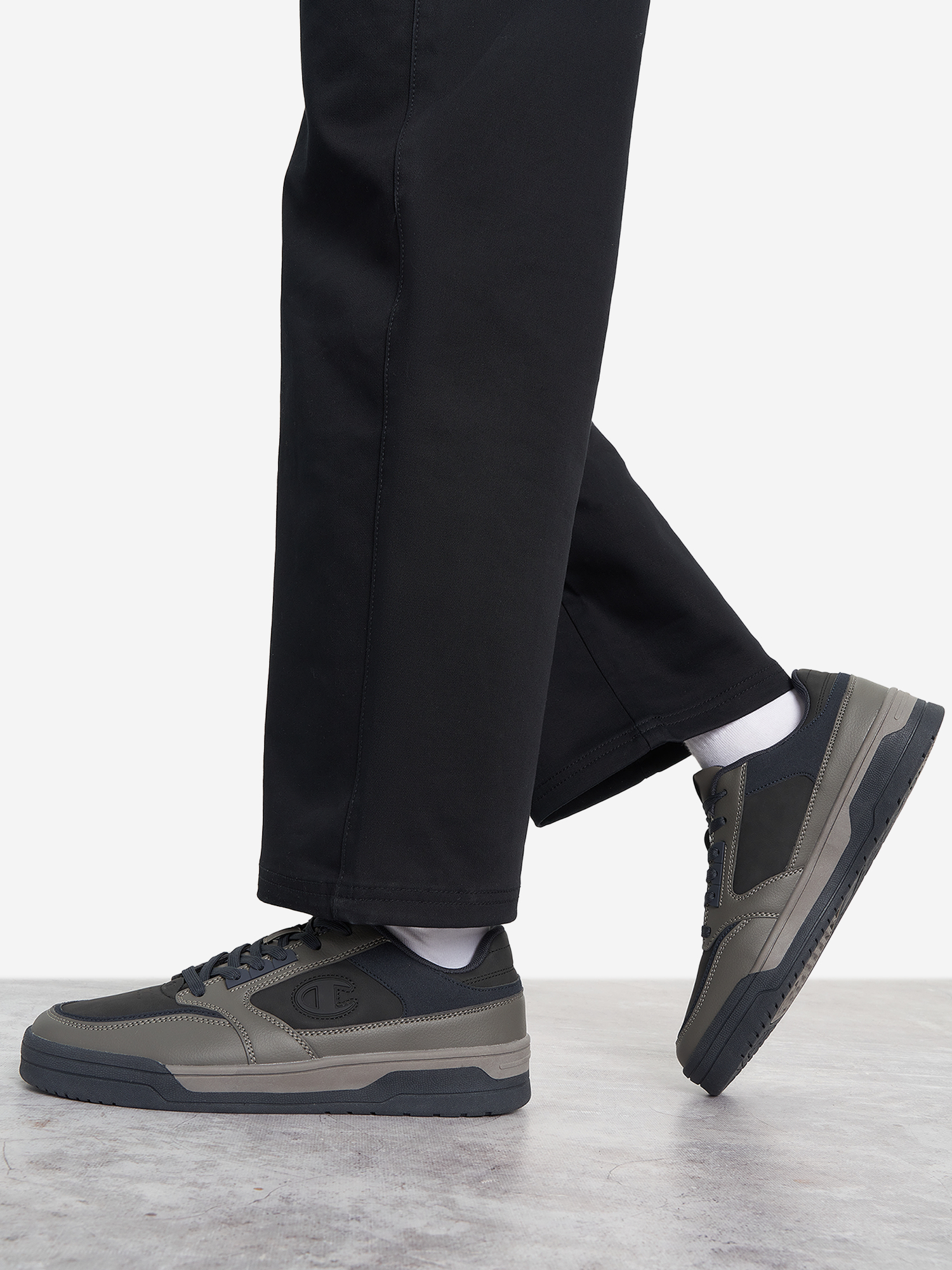 

Кеды мужские Champion Sonic, Мультицвет