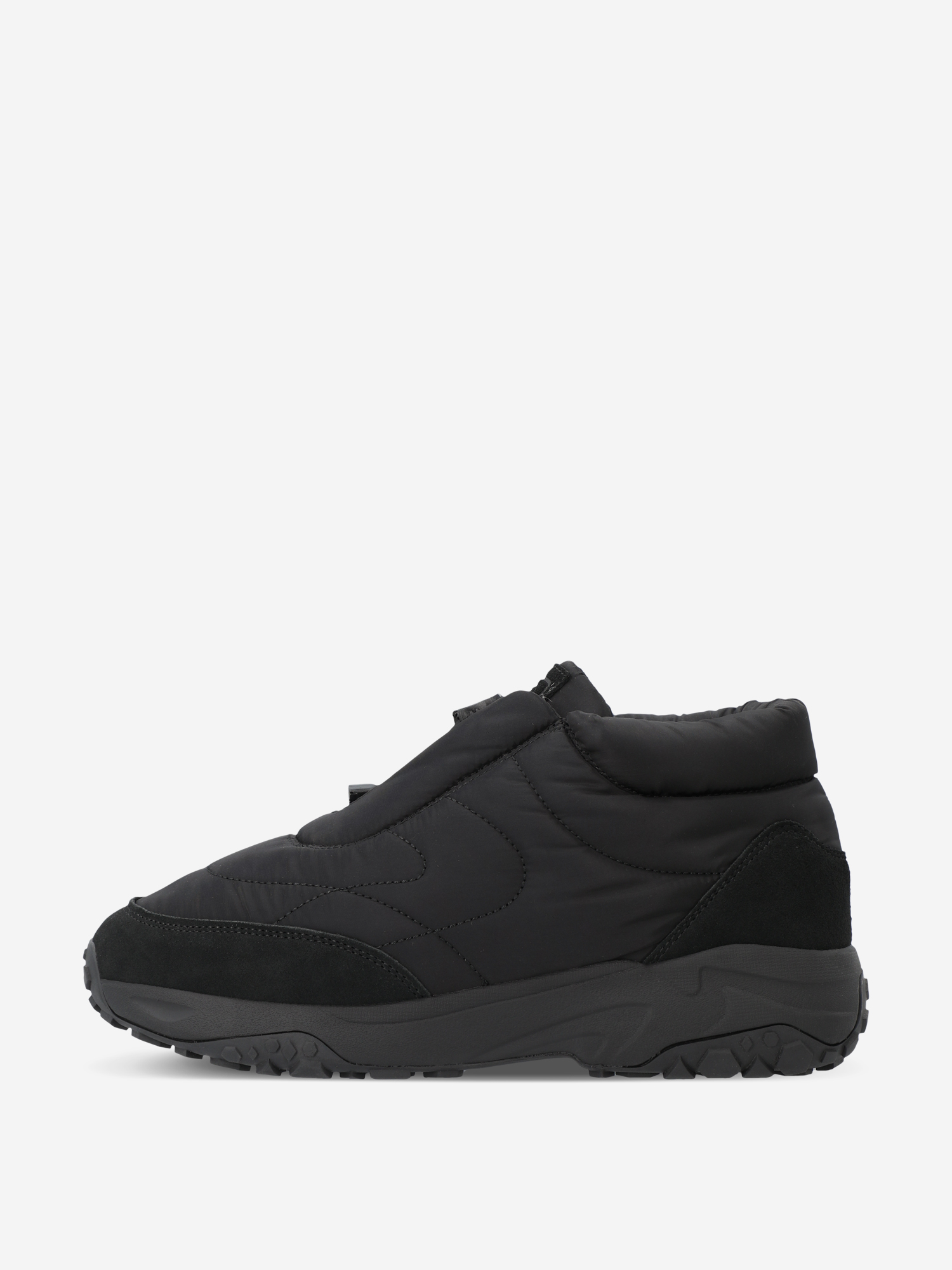 Изображение товара Женские утепленные кроссовки GSD Idi Wtr черные зимние спортивные