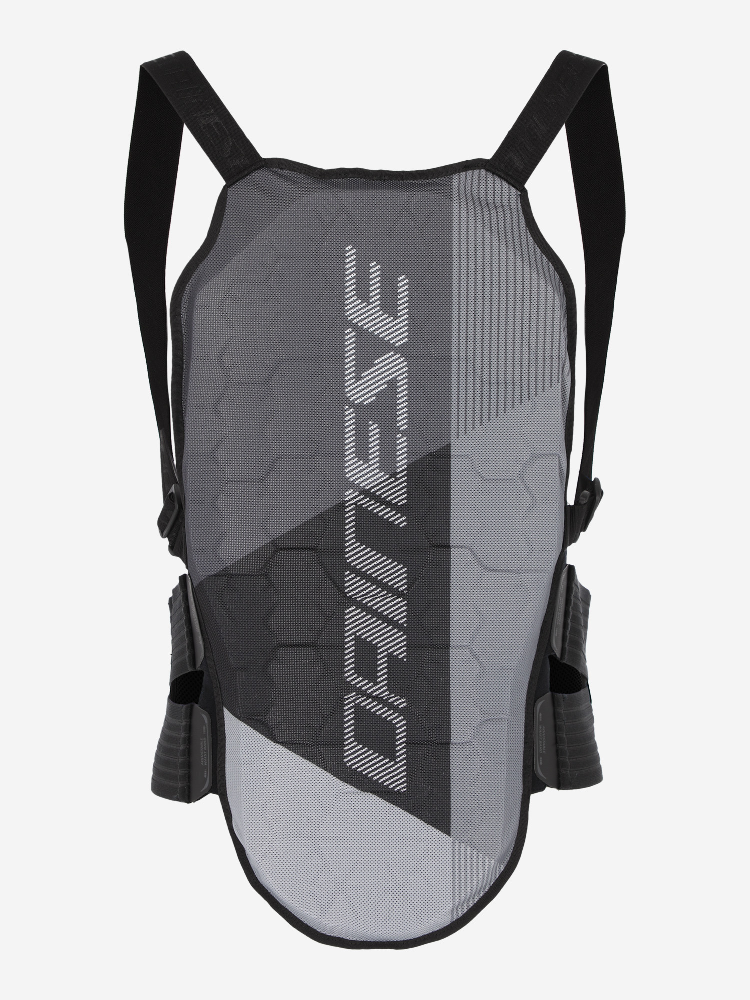 

Защита спины Dainese Flexagon Back Protector, Серый