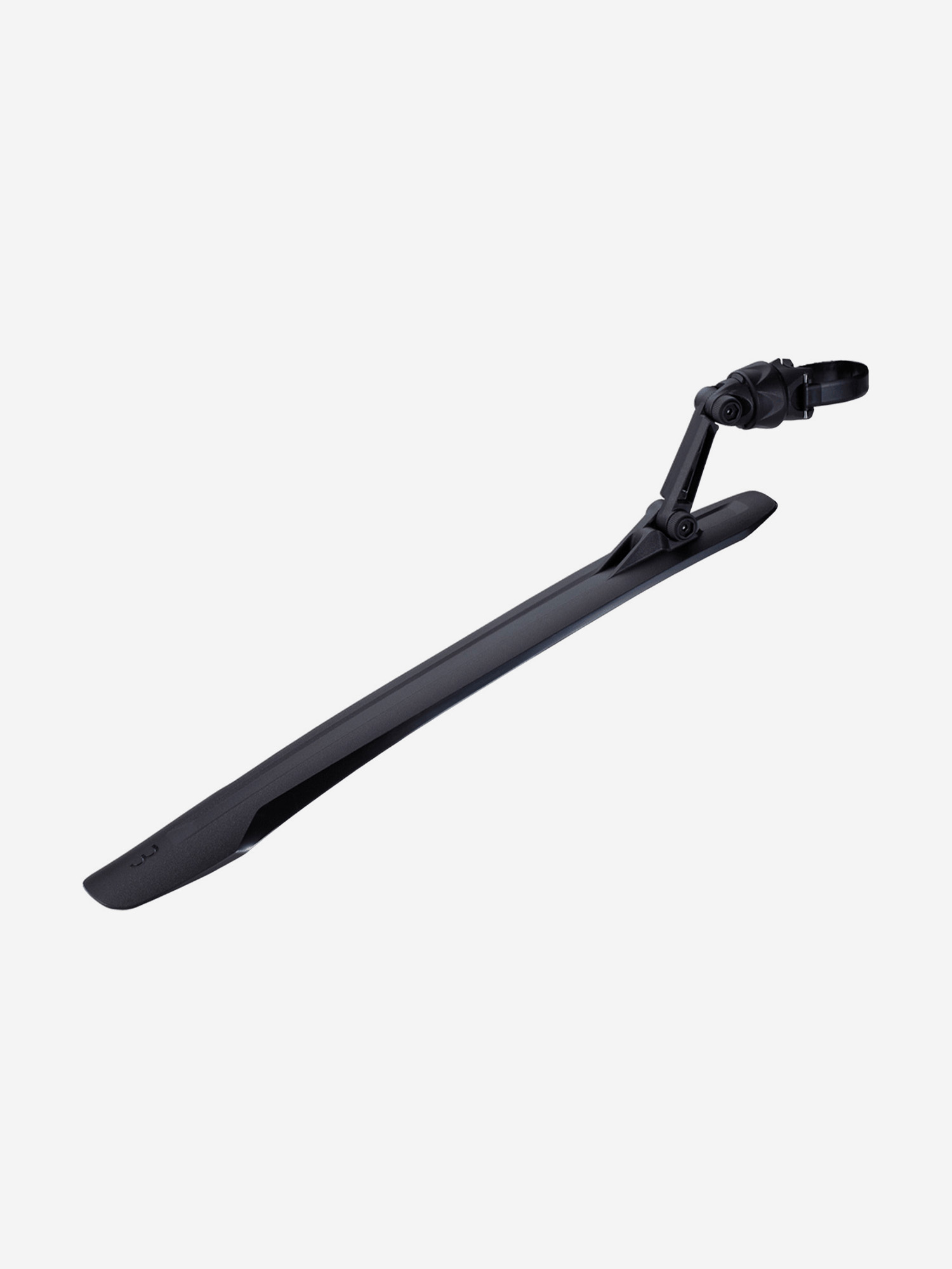 

Крыло заднее BBB GravelCatcher Black, Черный
