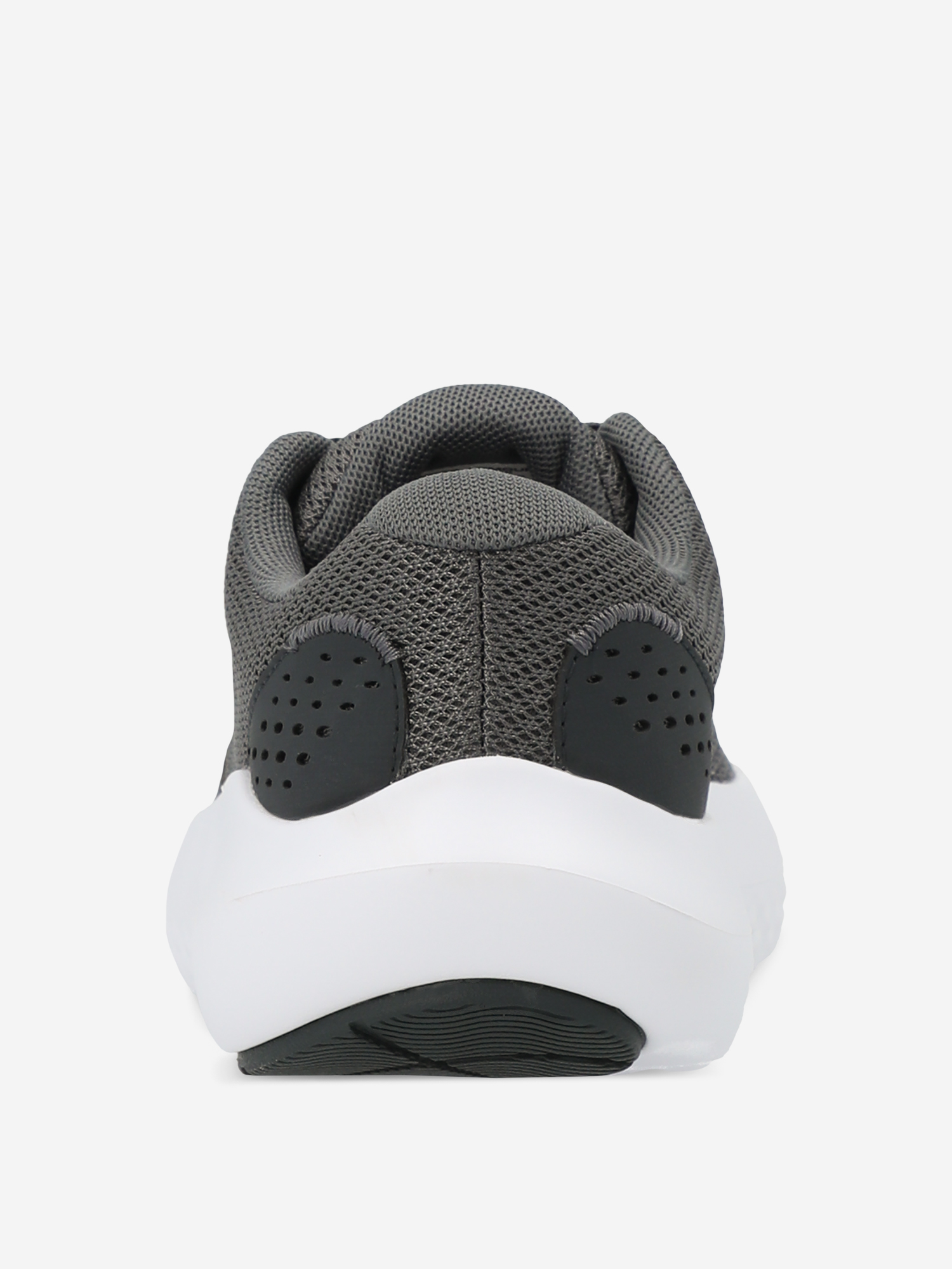 фото Кроссовки детские under armour bgs surge 4, серый