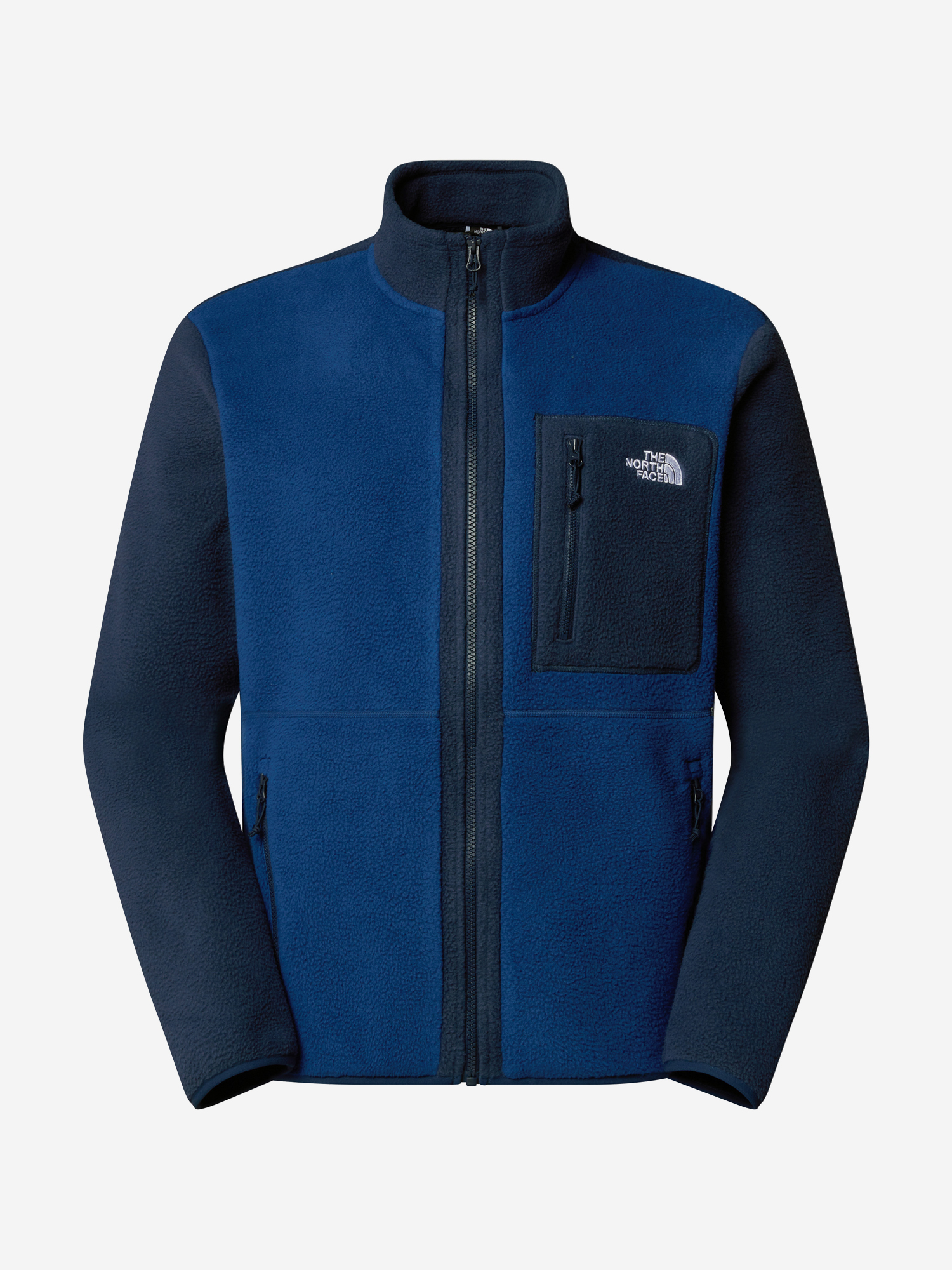 Толстовка мужская The North Face Yumiori Синий 11799₽