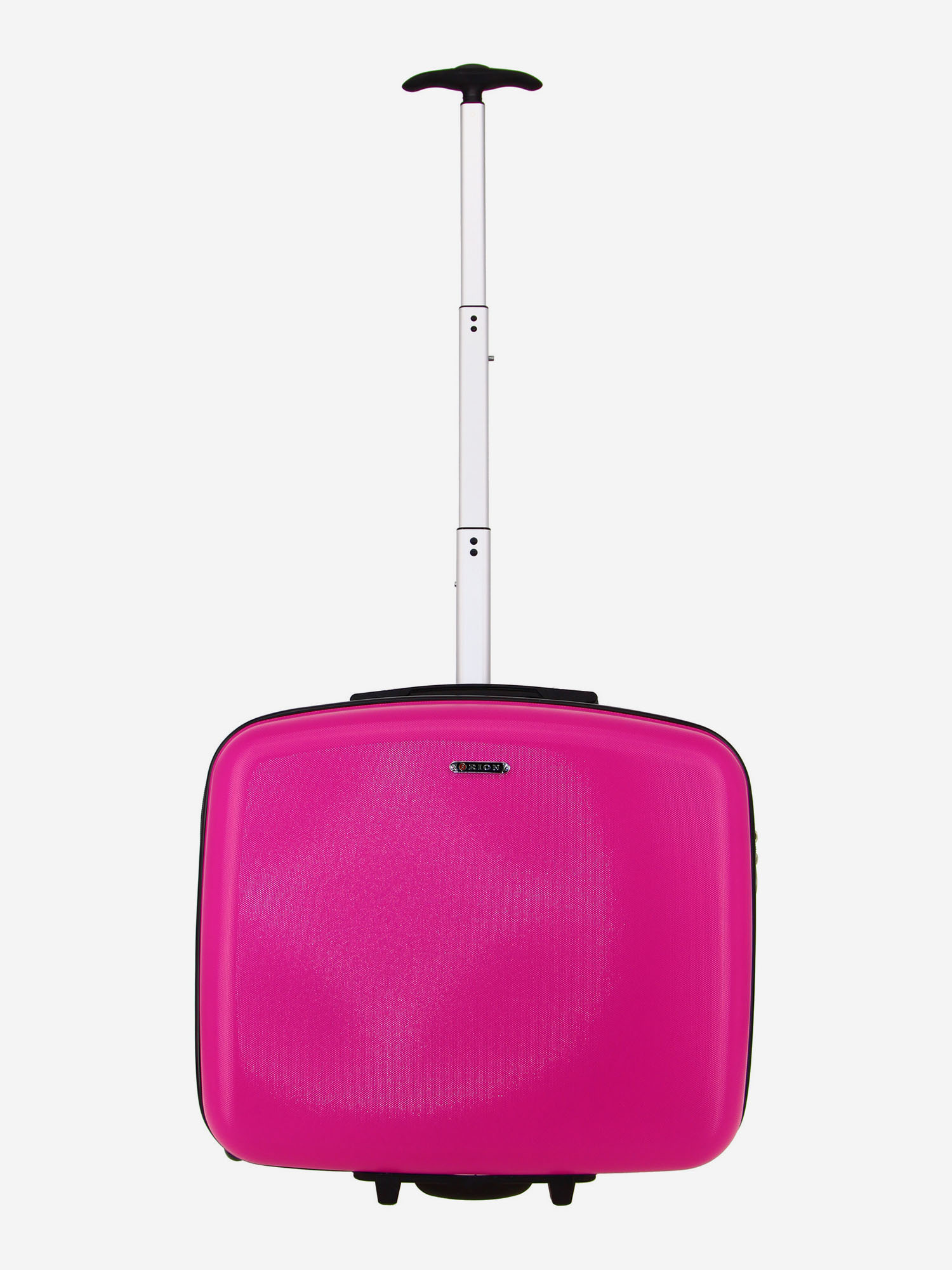 Изображение товара Чемодан Рион+ в розовом цвете для активного отдыха