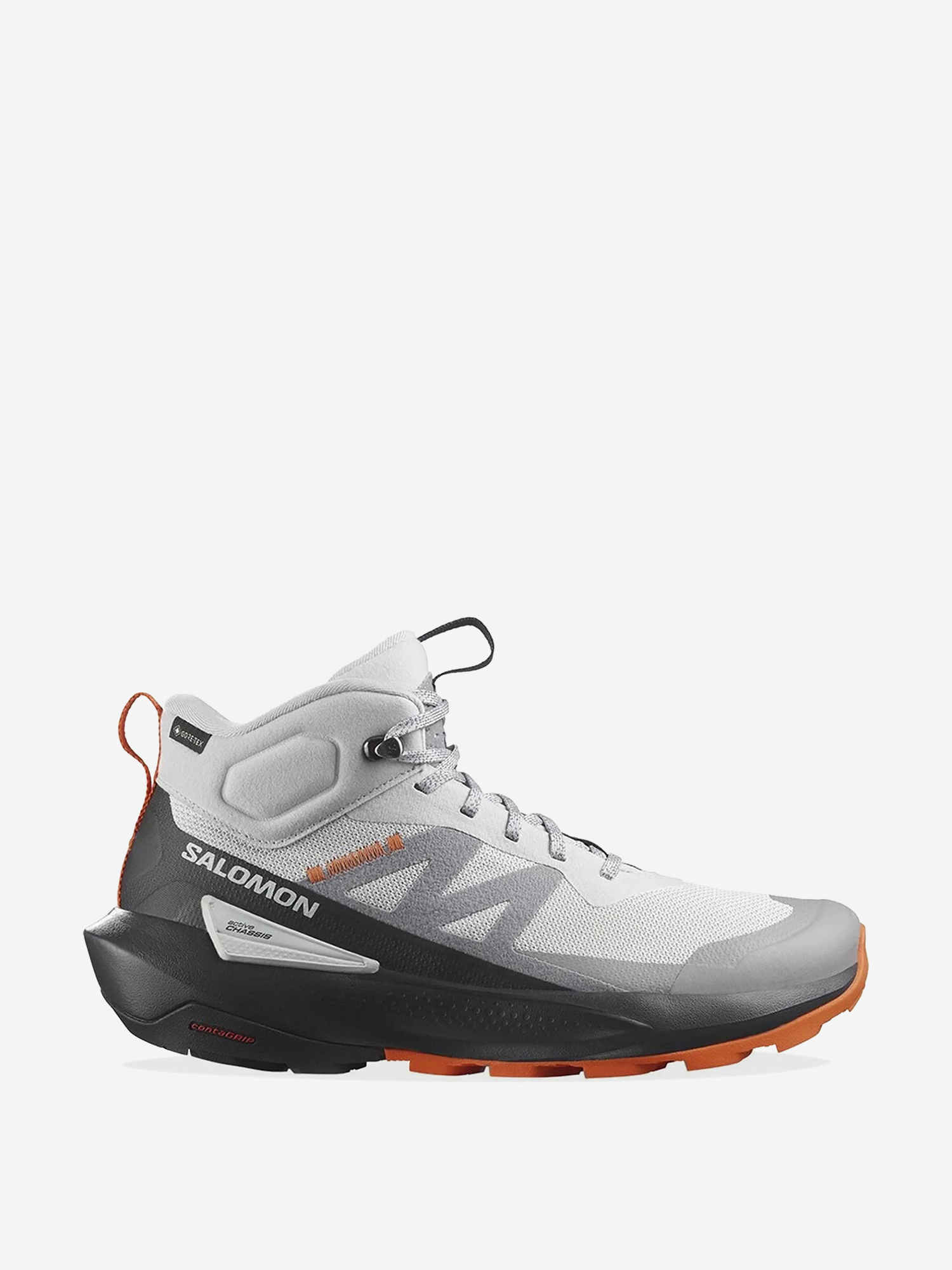 

Кроссовки Salomon Elixir Activ MID GTX, Серый