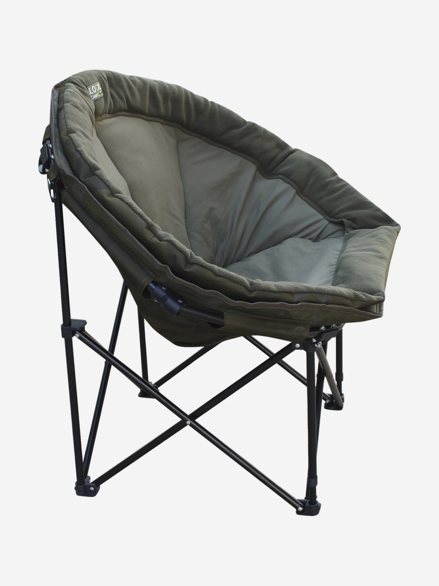 

Кресло карповое Logic Carp SUNCHAIR LC-SCC, Серый