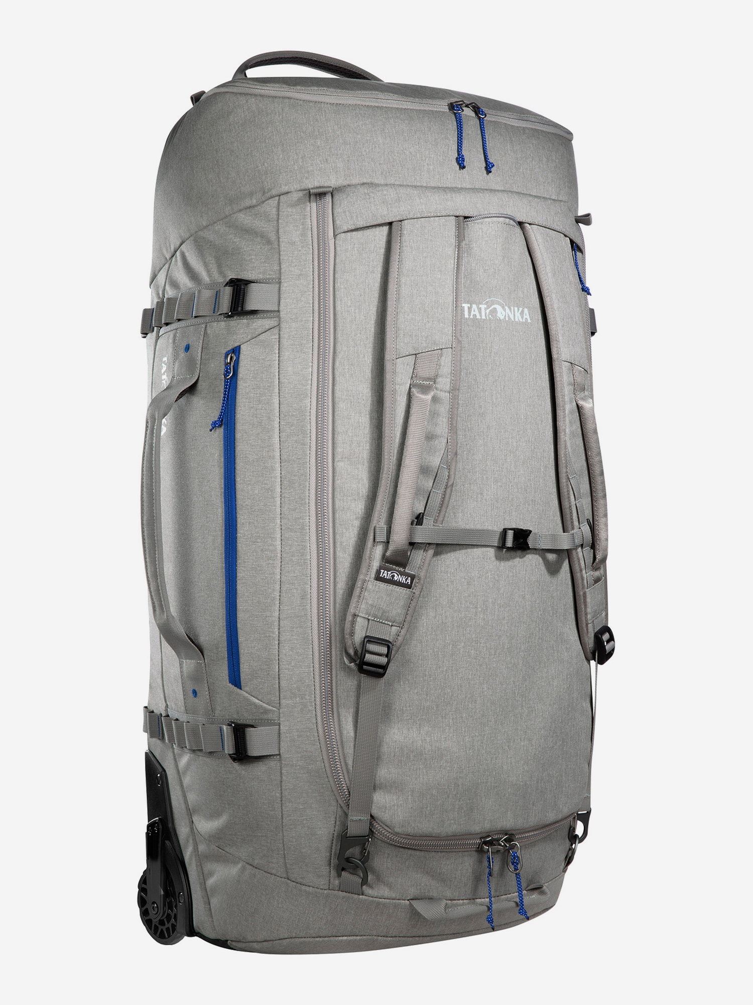 Изображение товара Сумка на колесиках Tatonka Duffle Roller M 105 Серый