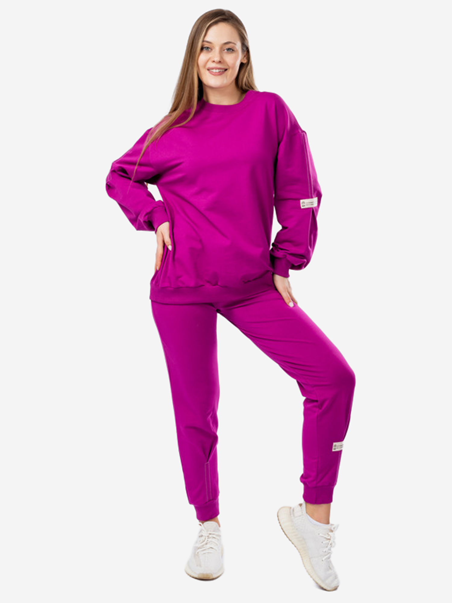

Спортивный костюм DOPPIETTO PIEGA n.a., Красный