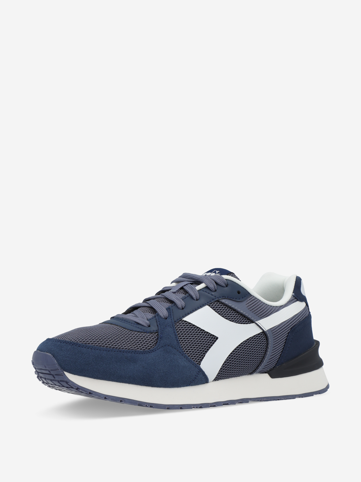 фото Кроссовки мужские diadora fenice, синий