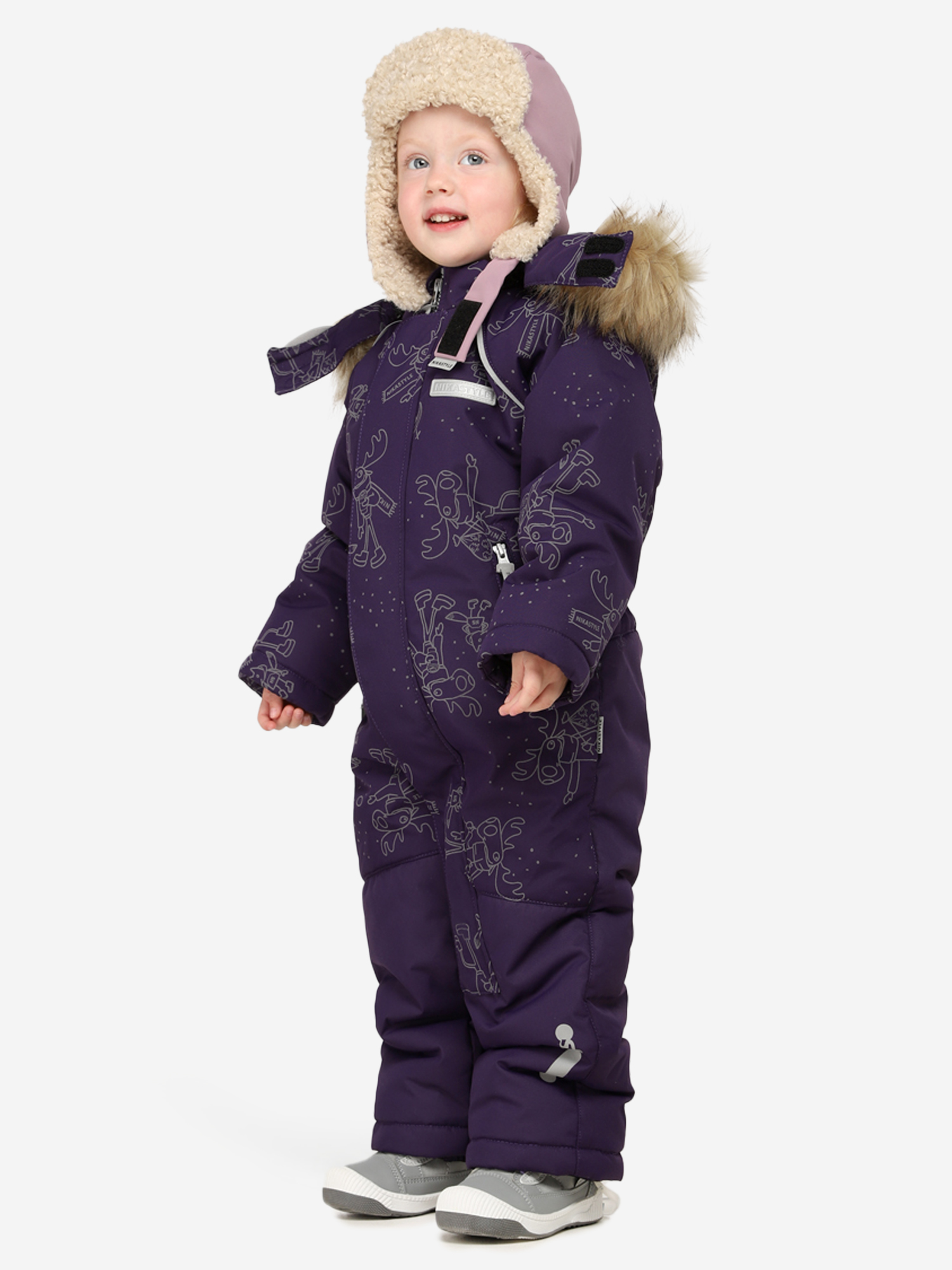 Изображение товара Комбинезон NIKASTYLE